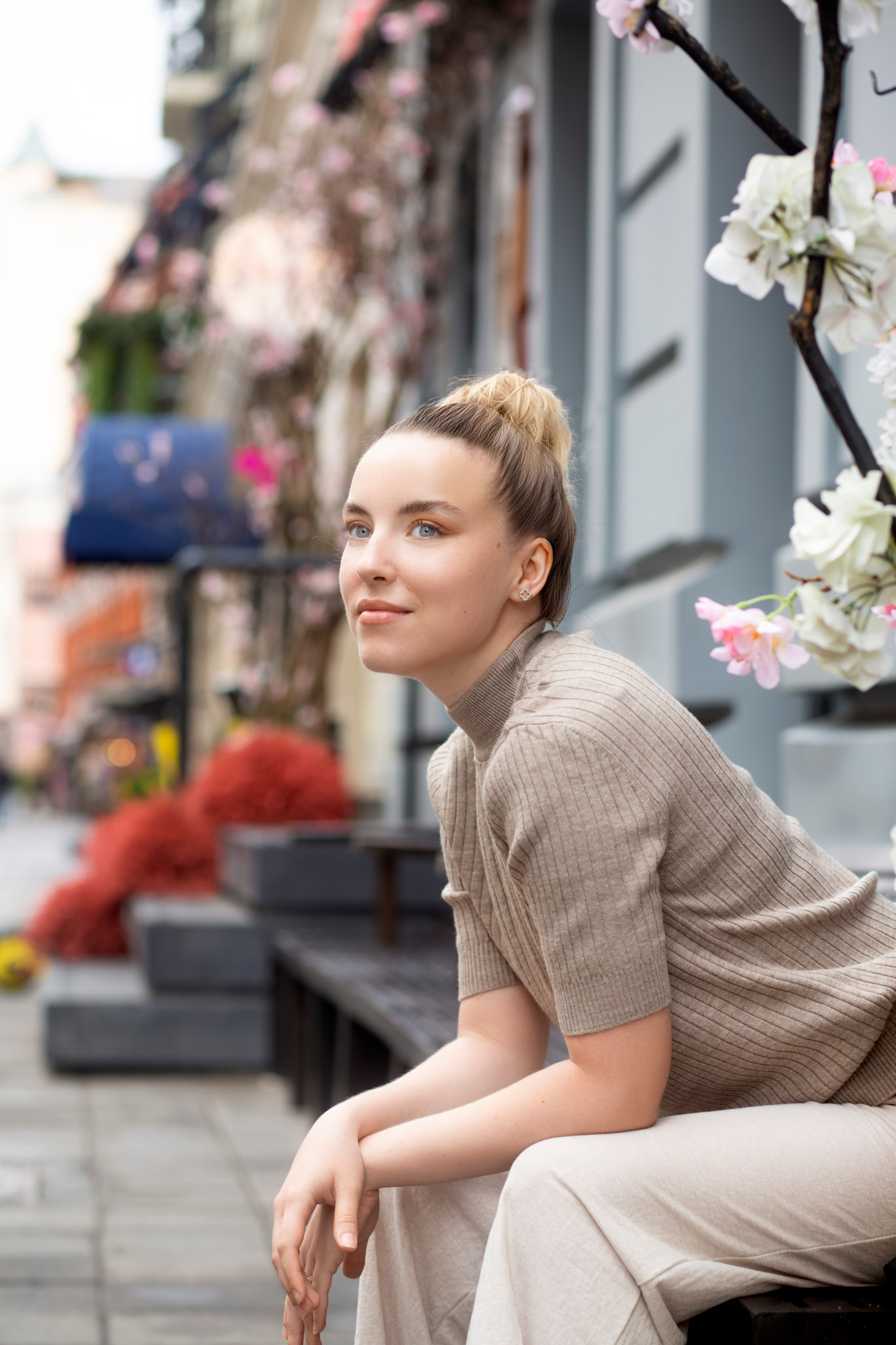 Полина. Фотосессии для экспертов. Москва