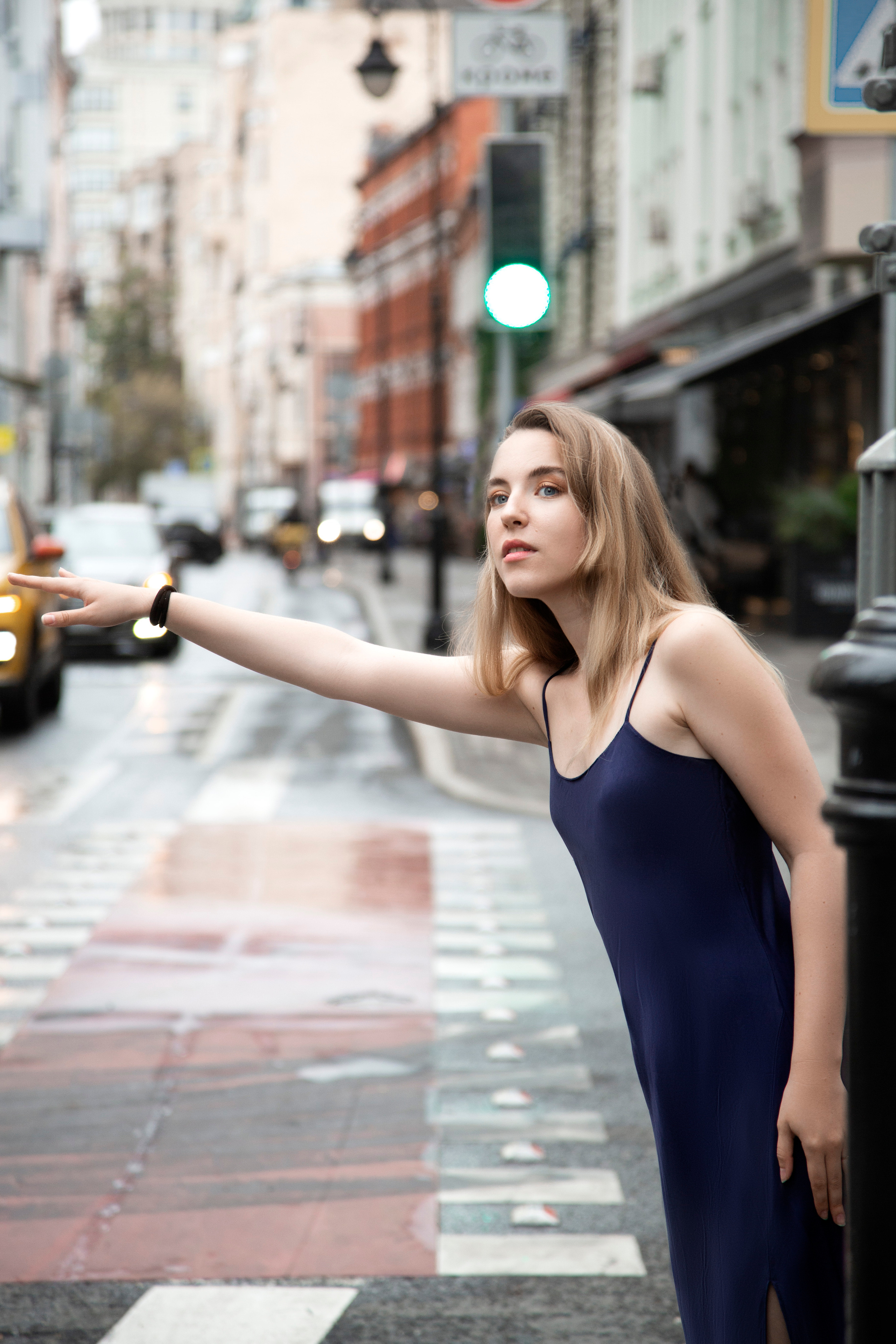 Полина. Фотосессии для экспертов. Москва