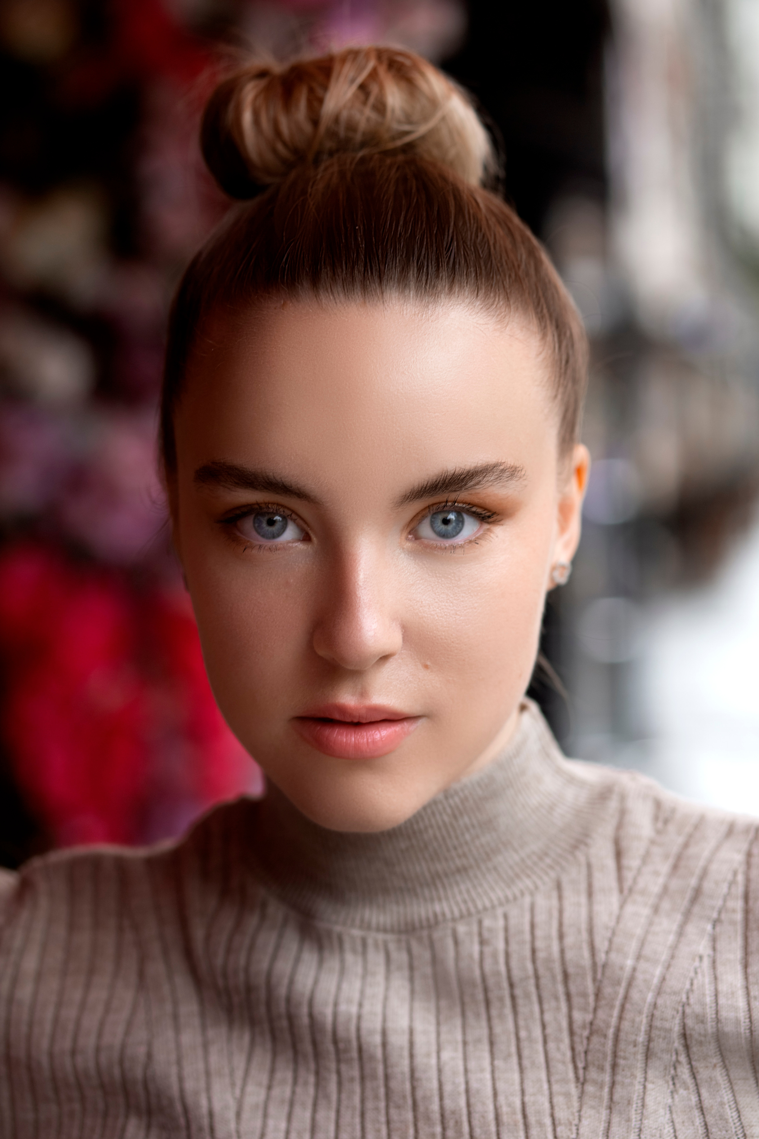 Полина. Фотосессии для экспертов. Москва