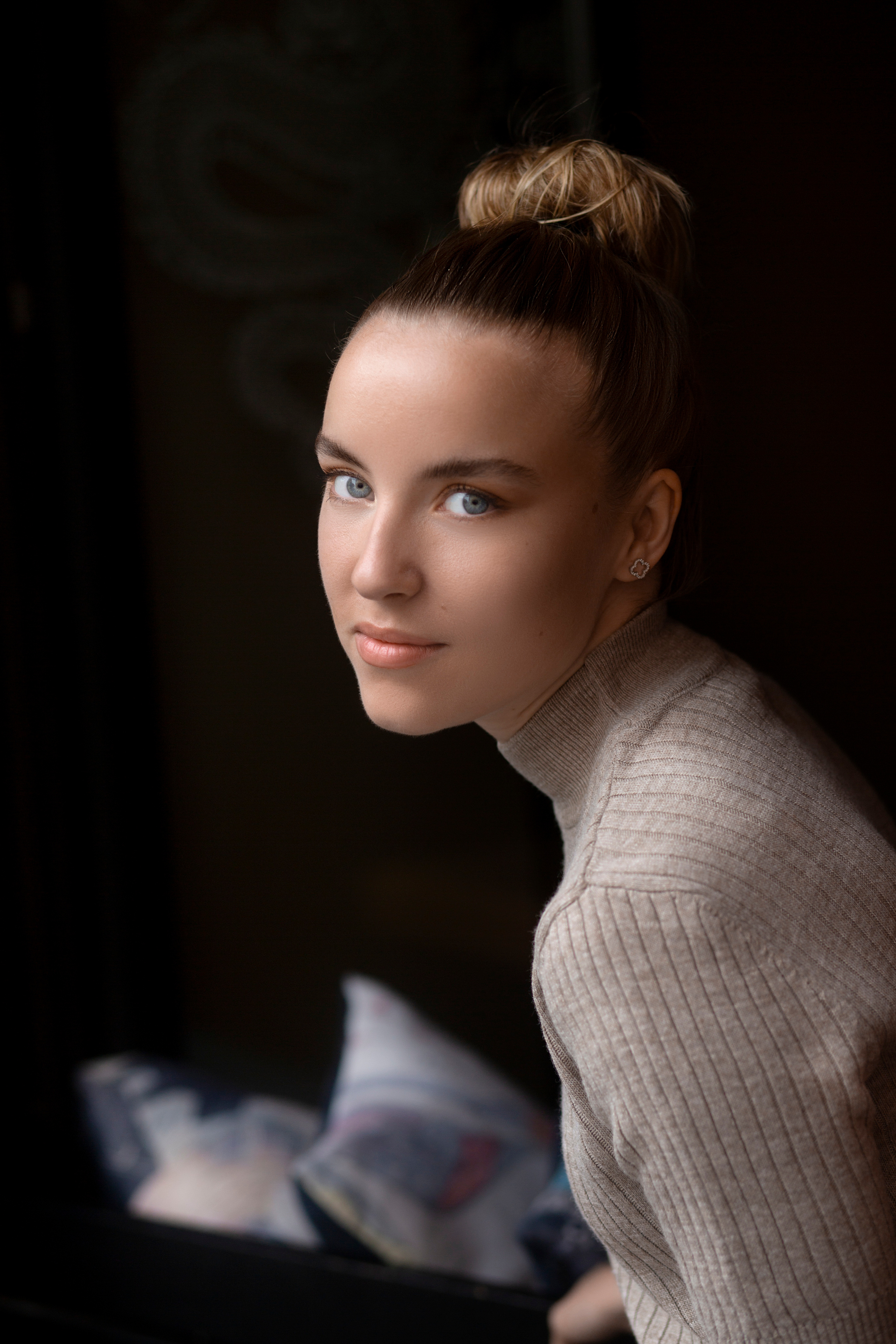 Полина. Фотосессии для экспертов. Москва