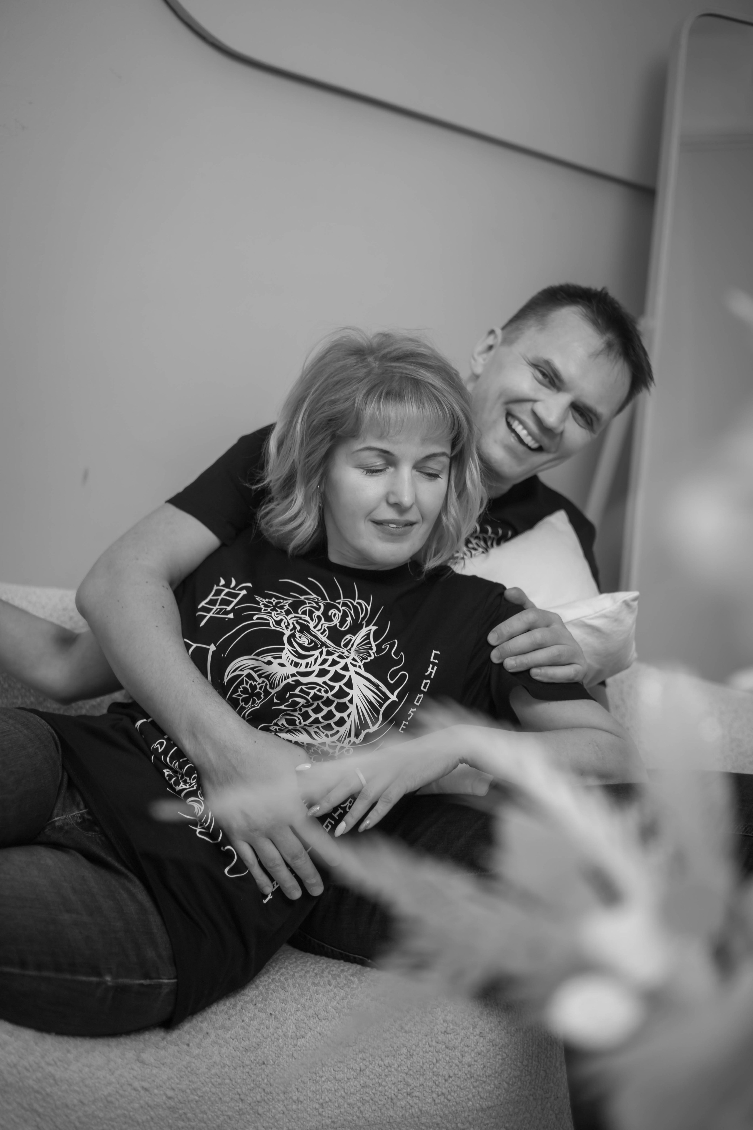 Алексей и Наталья. Фотограф Катерина Изи