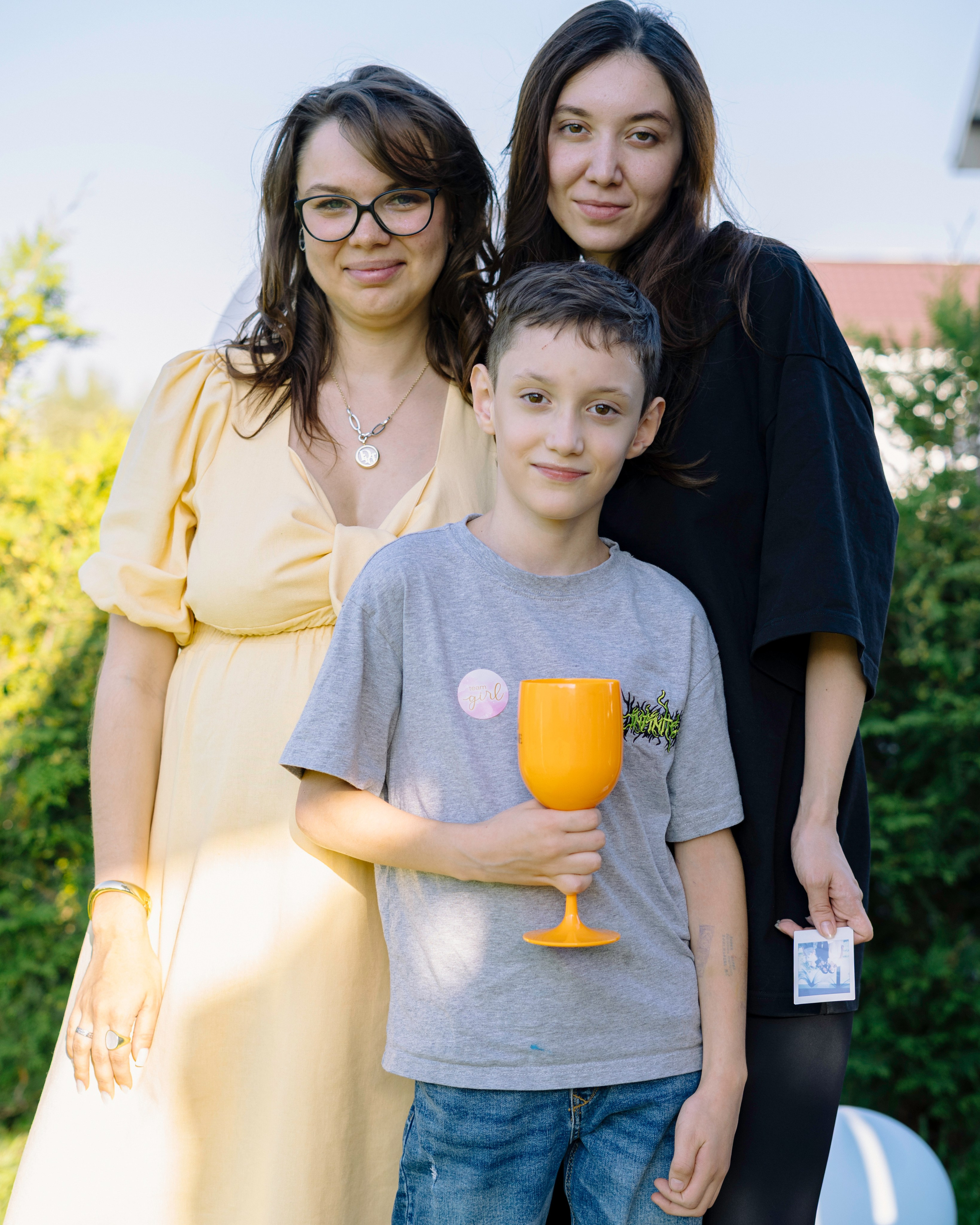 Gender party. Фотограф в Москве Шалышко Ангелина
