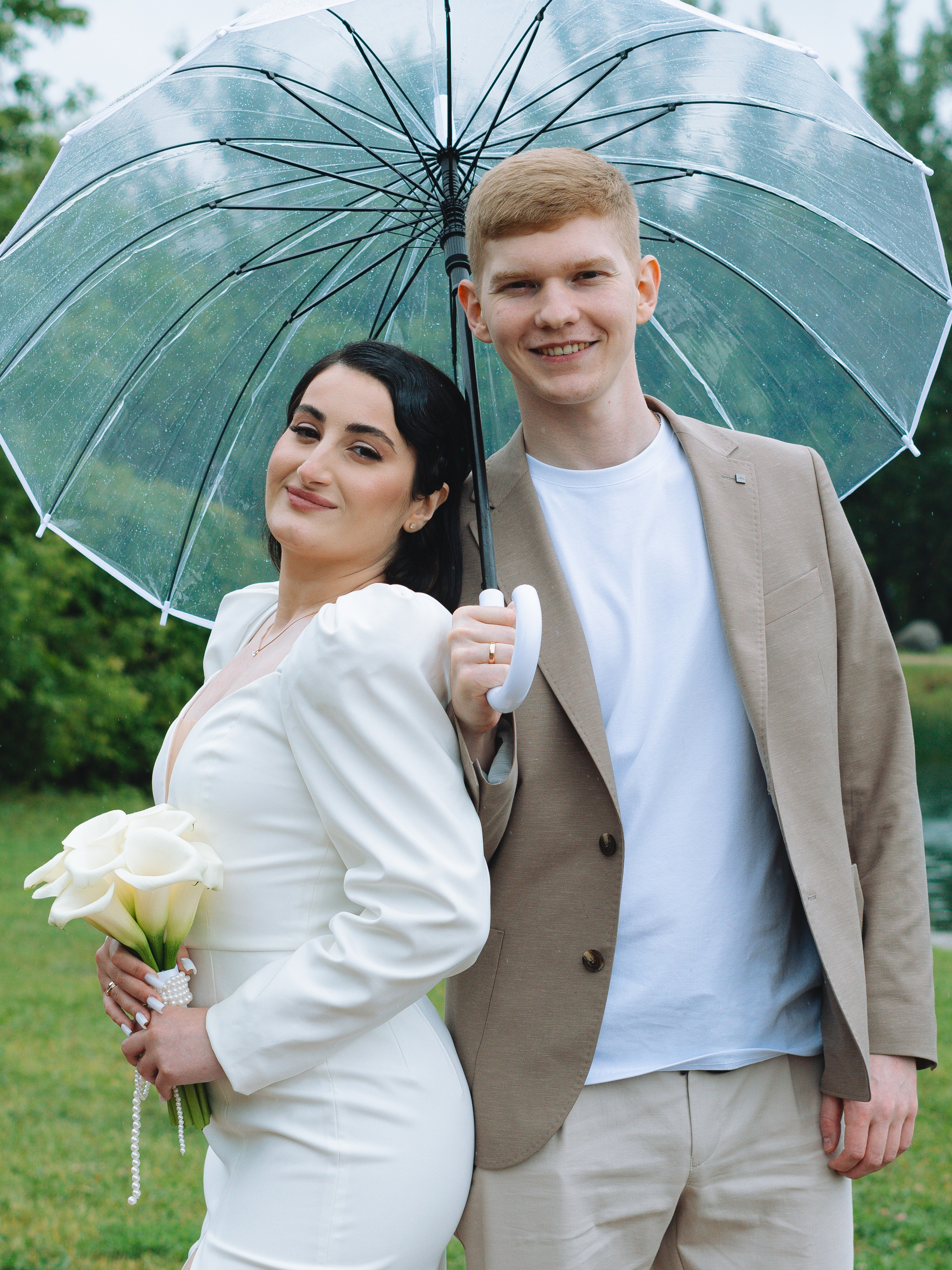 Евгений и Юлия. Фотограф в Москве Шалышко Ангелина