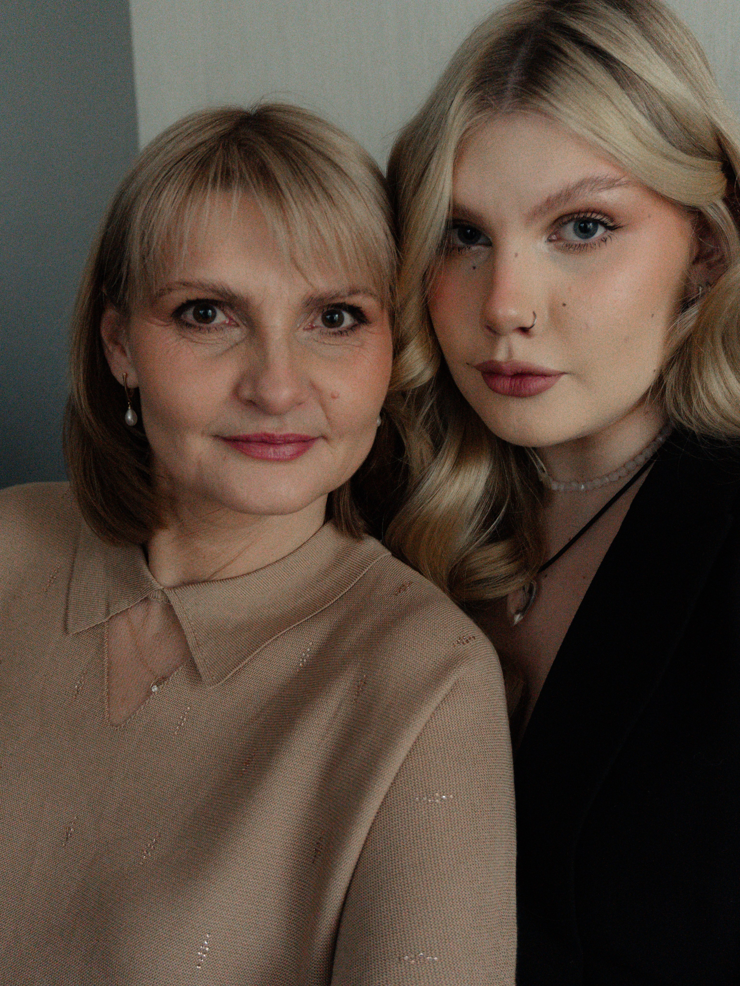 Три поколения. Фотограф в Москве Шалышко Ангелина