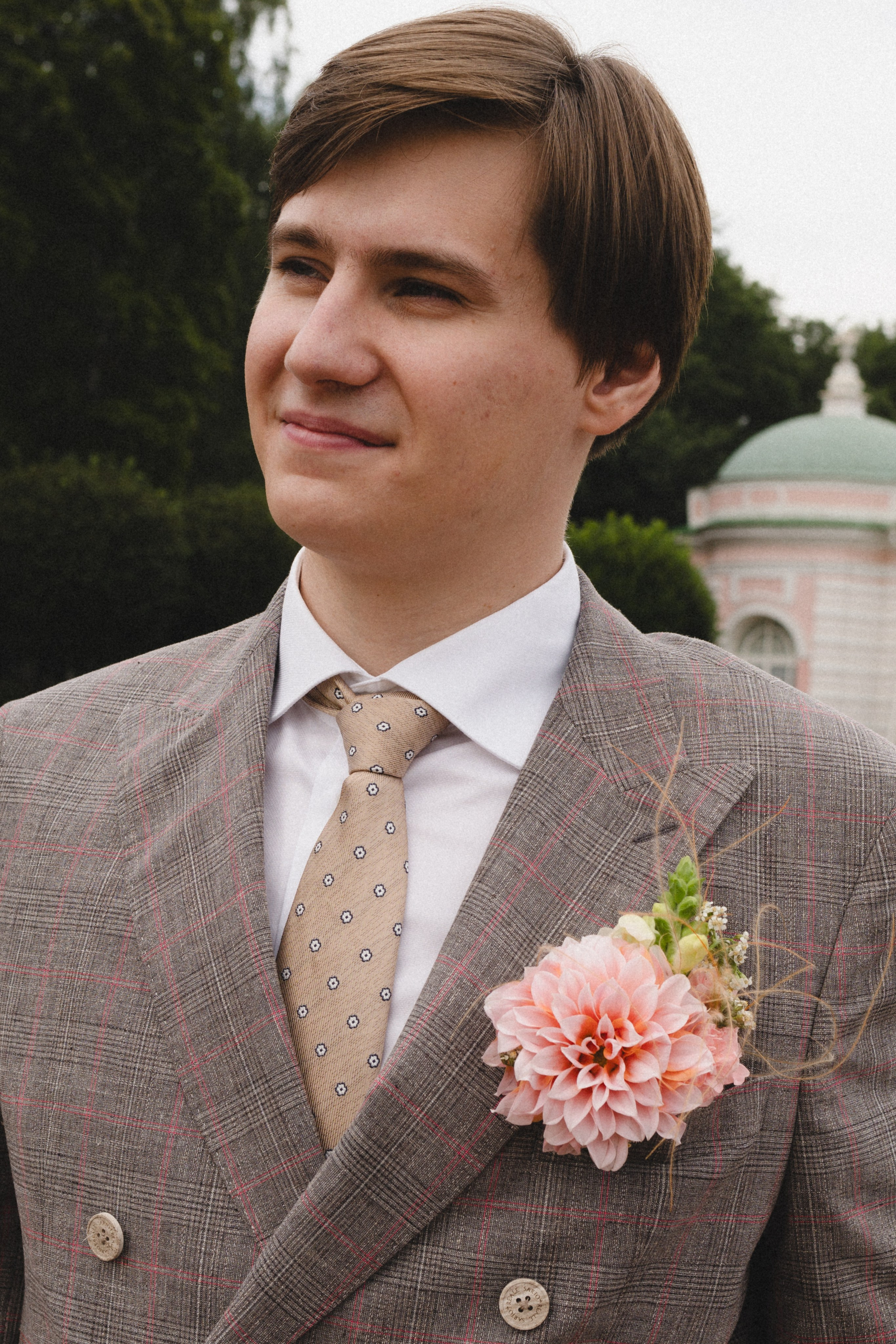 Любимовы. Фотограф в Москве Шалышко Ангелина