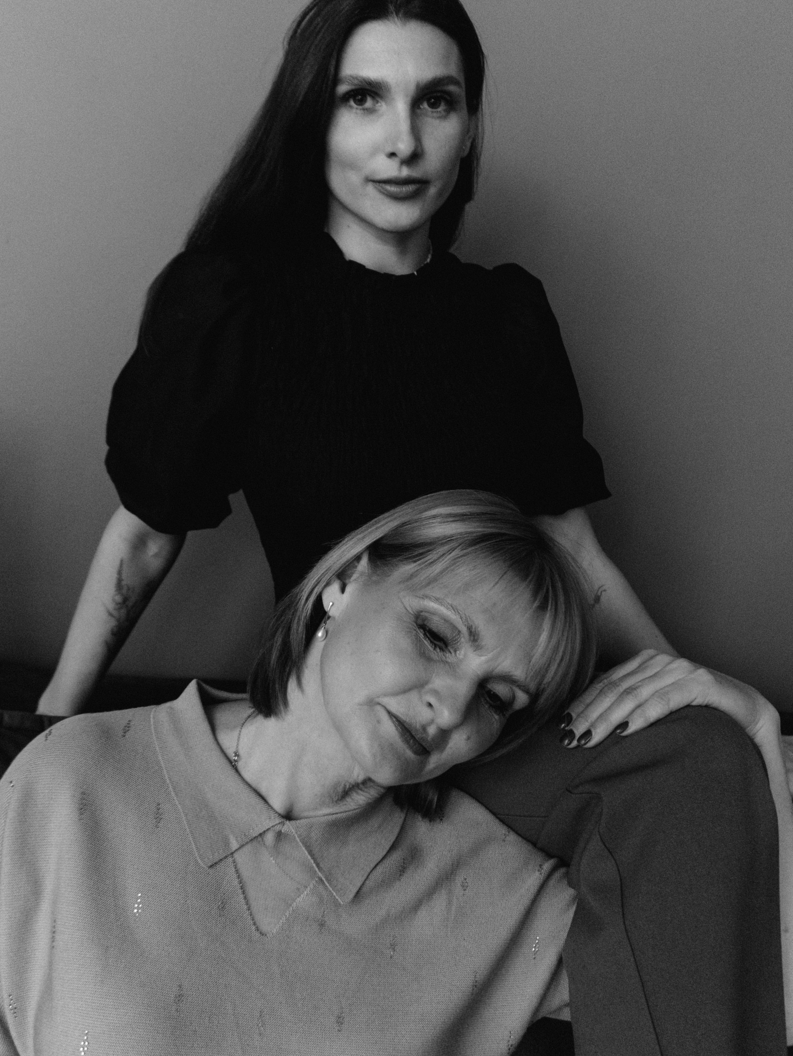 Три поколения. Фотограф в Москве Шалышко Ангелина