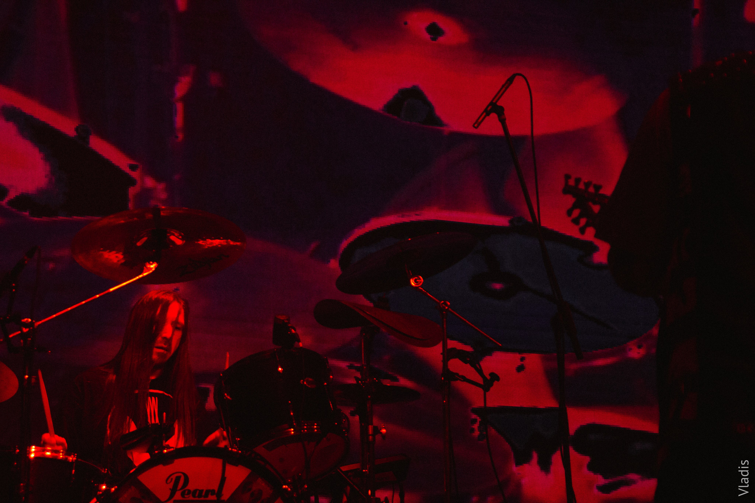 ПСИХЕЯ — ХХХ ЛЕТ КИБЕРЭМОКОР 18.10.2025| AURORA COCERT HALL. VLADIS PISKUNOV | Концертные Фото |Репортажи