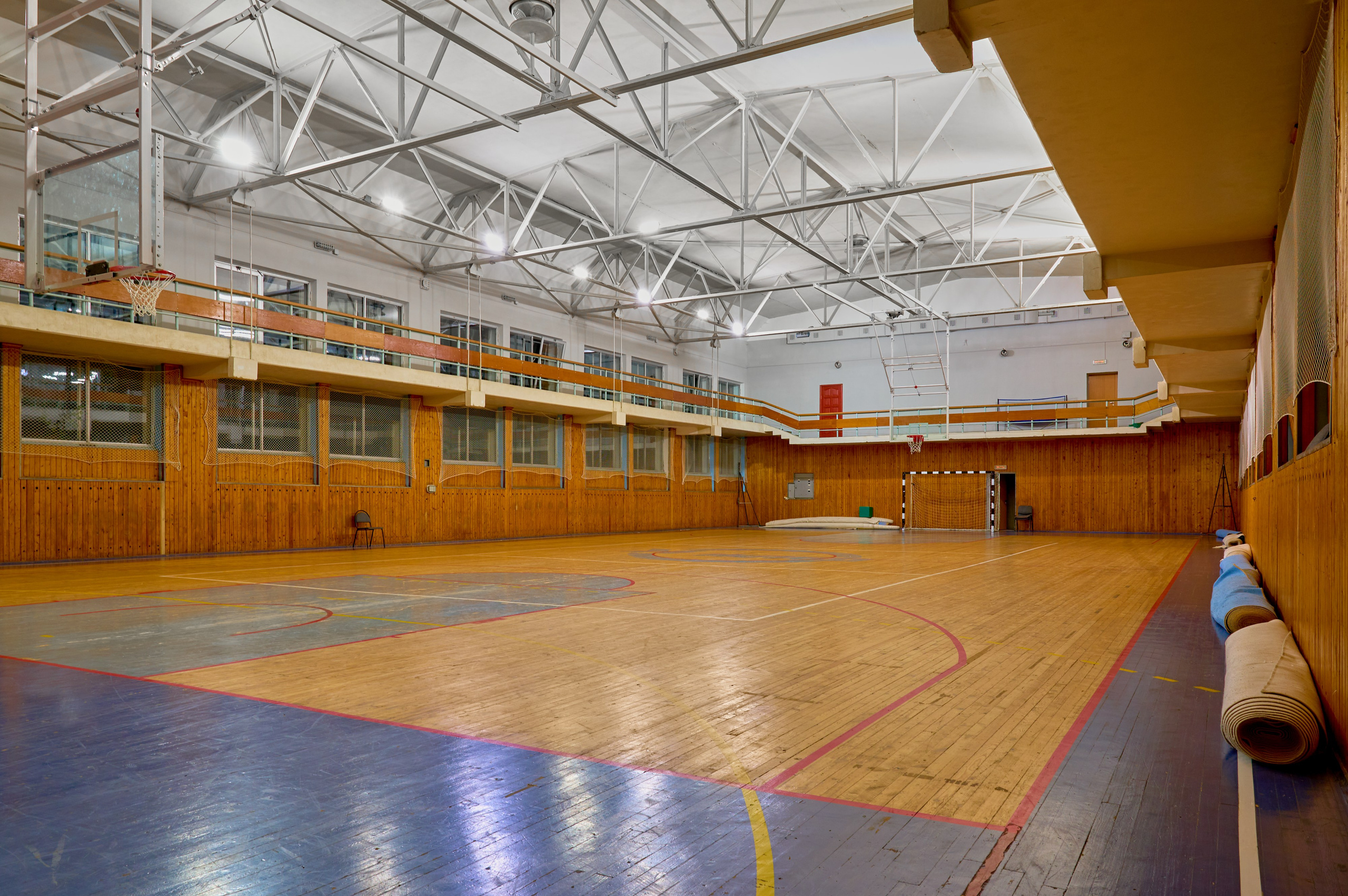 Интерьерная съемка объектов Дело спорт. Спортивный фитнес фотограф-видеограф Алексей Нестеров