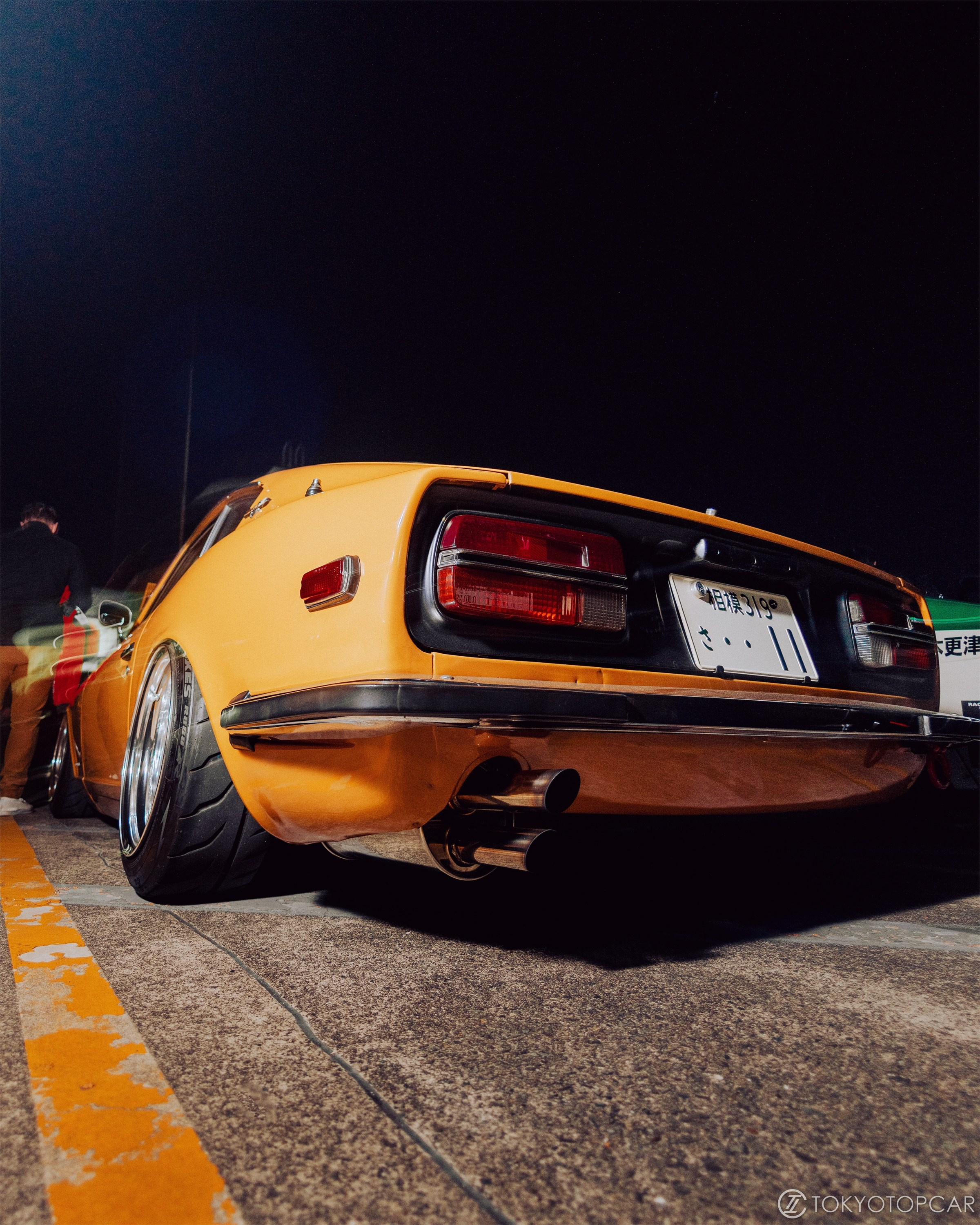 Underground Tokyo 2024. Photographer in Tokyo Anatolii Ozarto