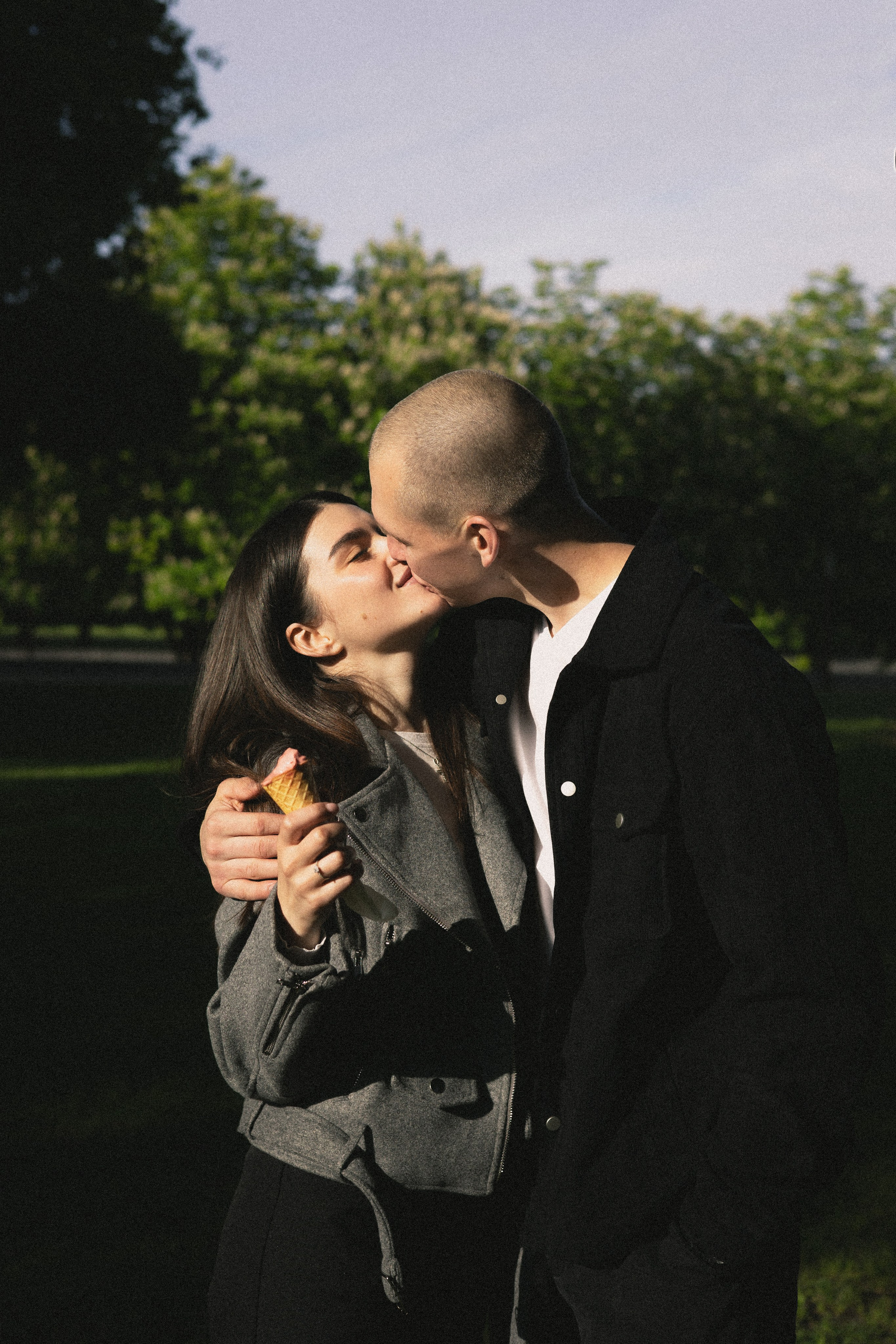 Элина и Сергей. Фотограф в Калининграде Сокирко Светлана