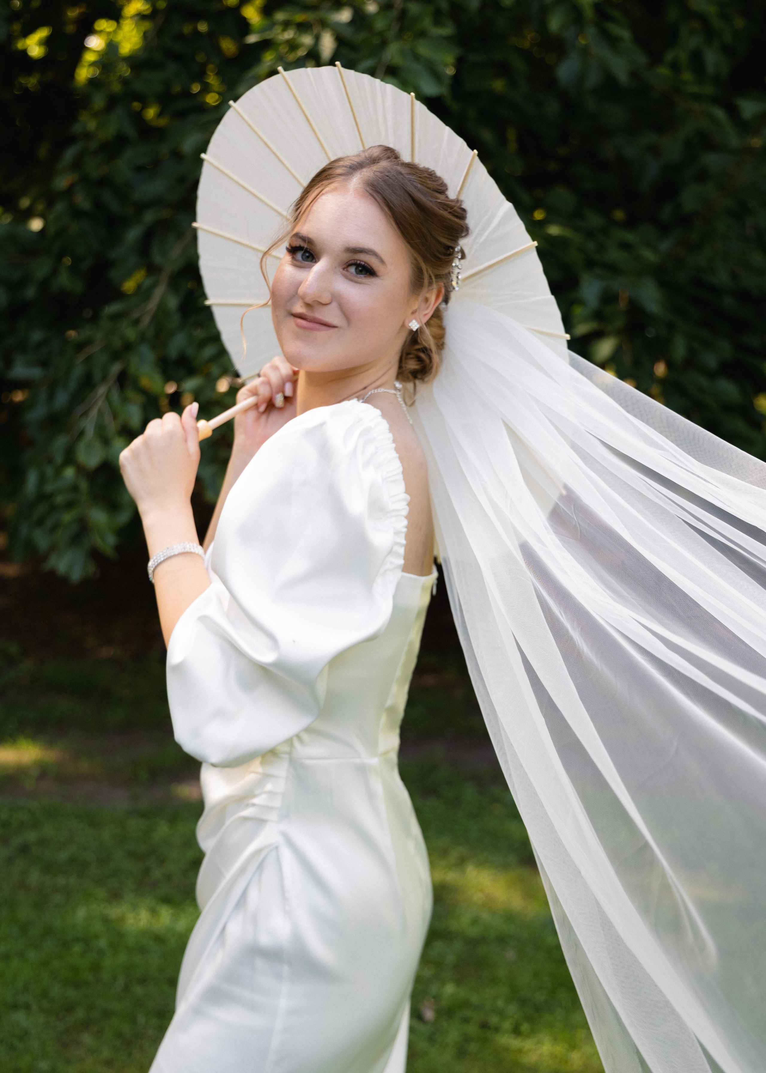 Свадебная прогулка в Калининграде | Арина & Максим. Фотограф в Калининграде Сокирко Светлана