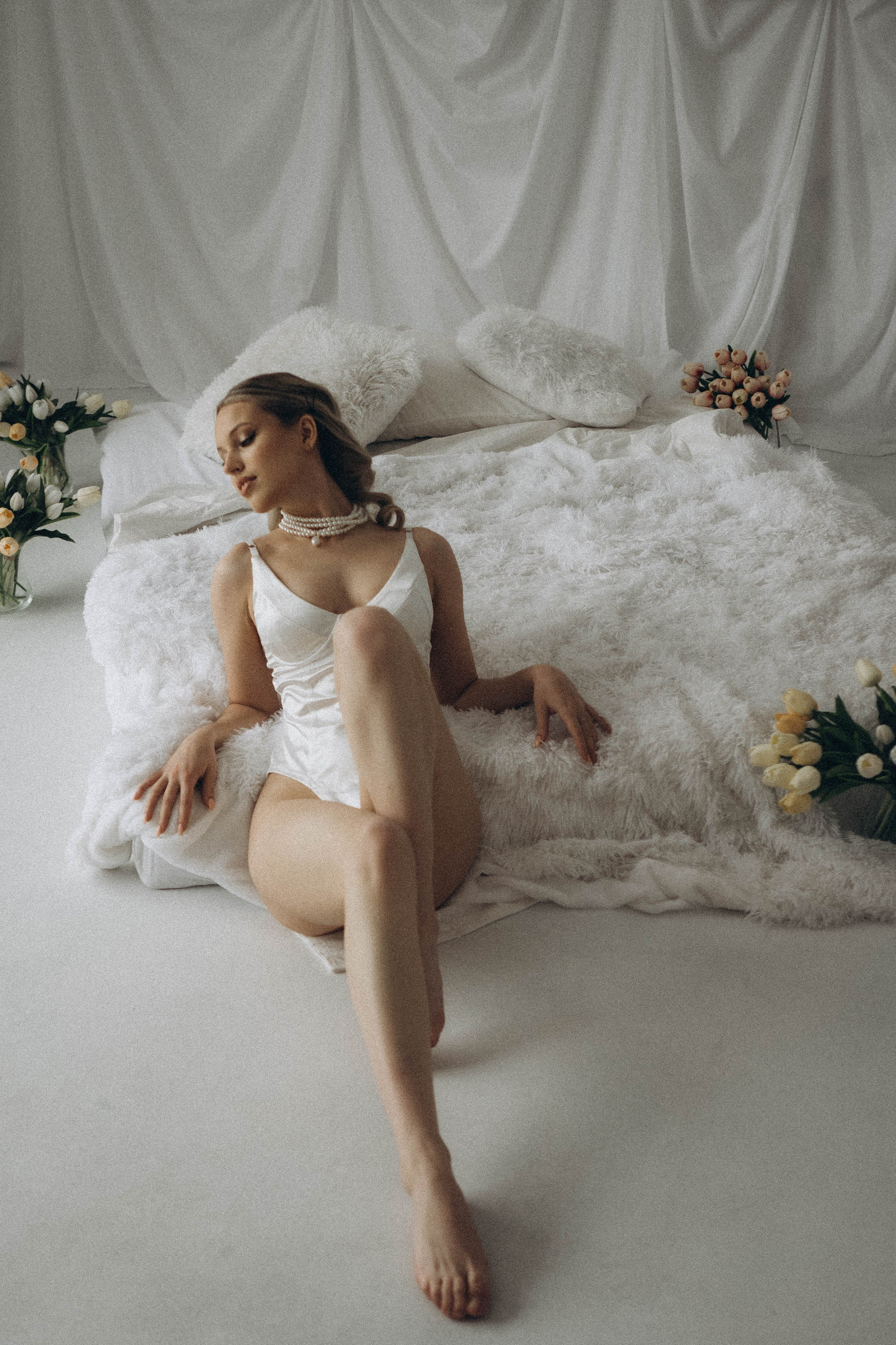 Весенняя. Профессиональный фотограф, Санкт-Петербург — Виктория Богомолова