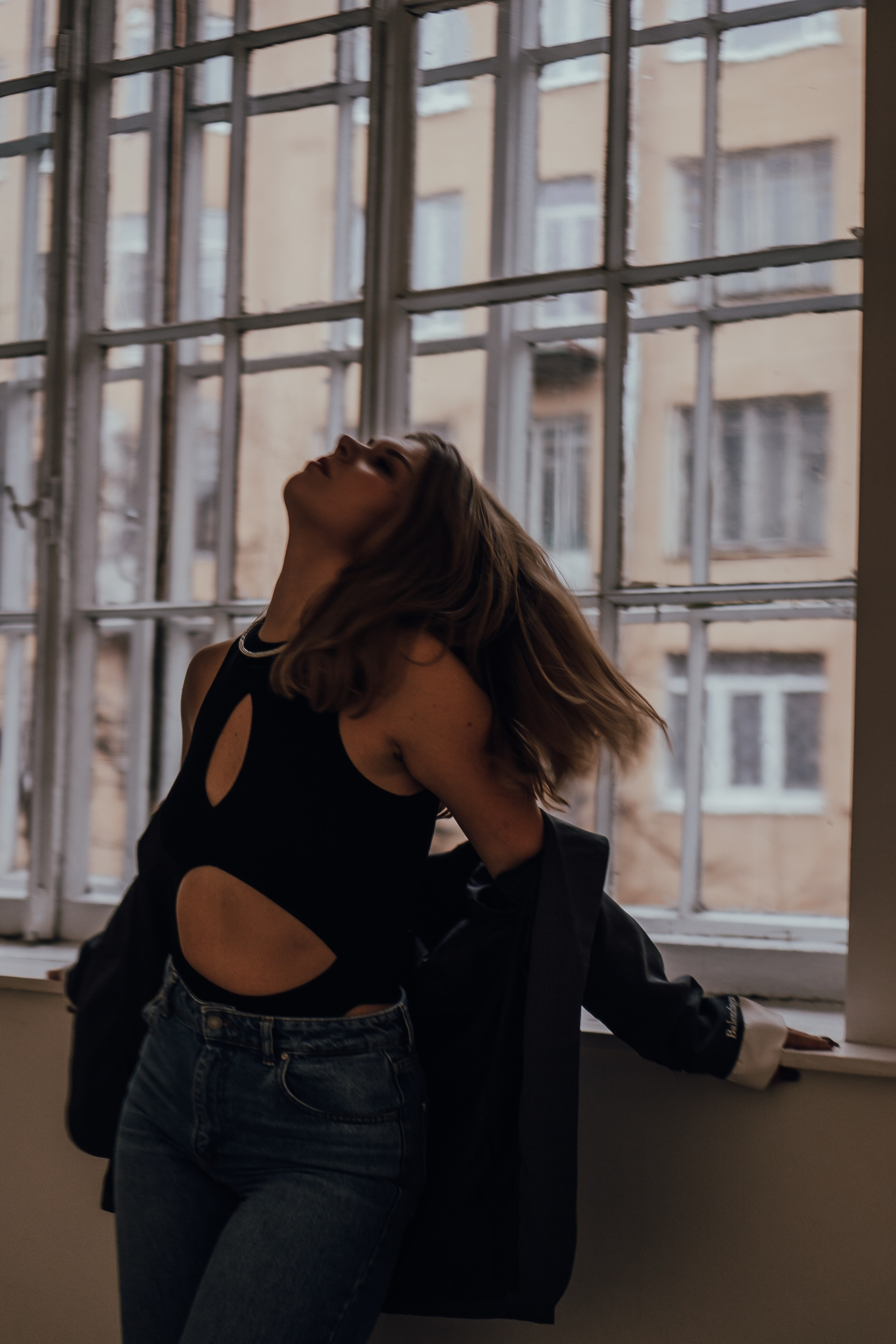 Студийная для девушки. Профессиональный фотограф, Санкт-Петербург — Виктория Богомолова