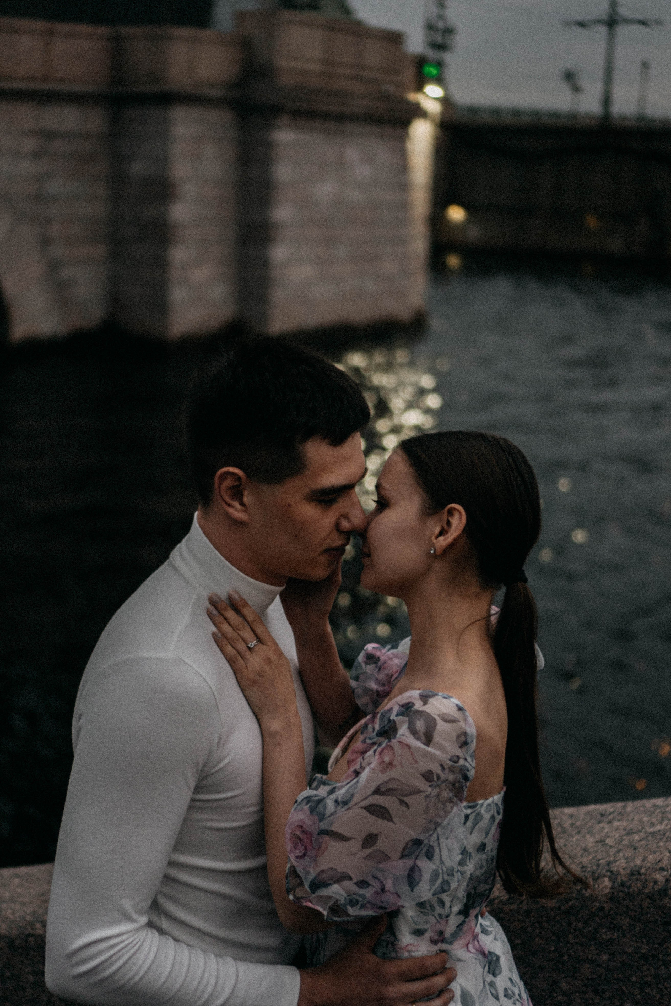 Любовь в белые ночи. Профессиональный фотограф, Санкт-Петербург — Виктория Богомолова