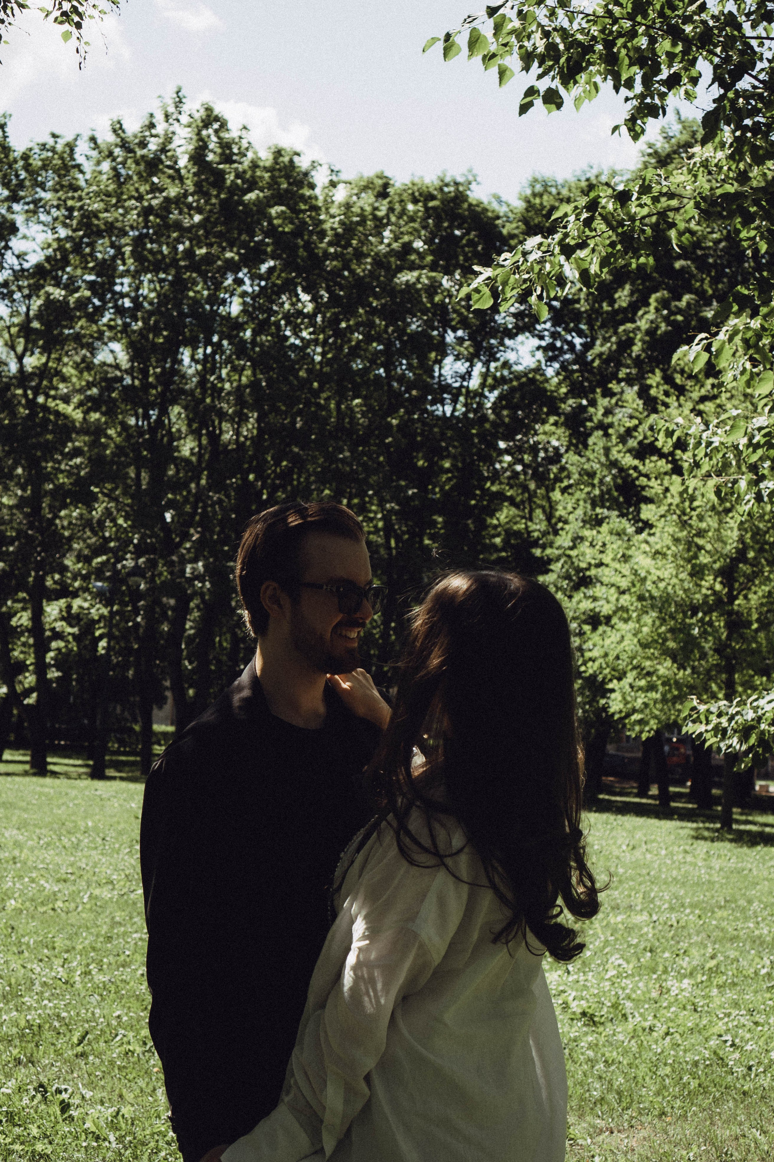 СВАДЕБНАЯ СЬЕМКА В ПАРКЕ ПОБЕДЫ И ПРОГУЛКА ПО МОСКОВСКОМУ ПРОСПЕКТУ. Профессиональный фотограф, Санкт-Петербург — Виктория Богомолова