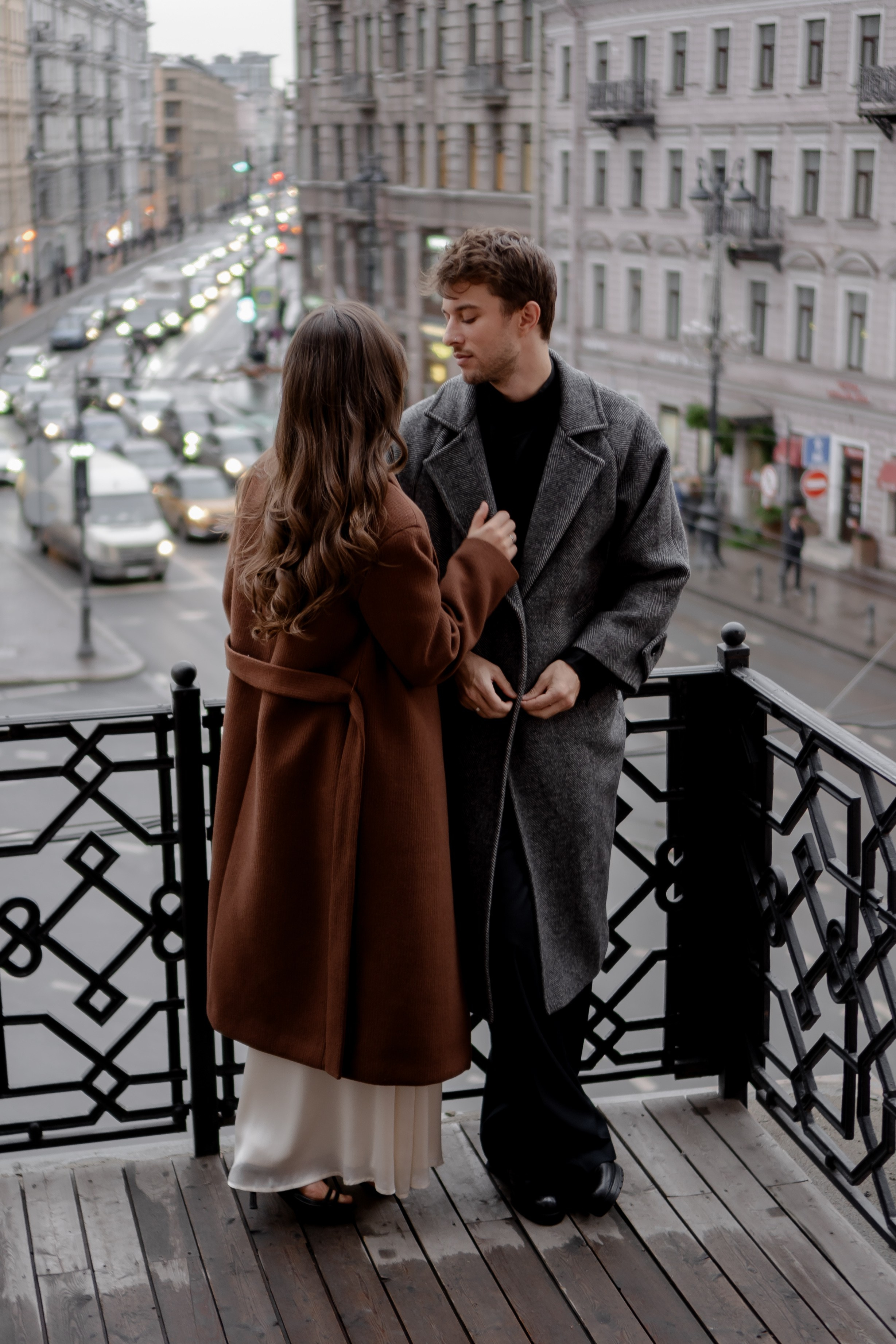 Питерский балкон. Профессиональный фотограф, Санкт-Петербург — Виктория Богомолова