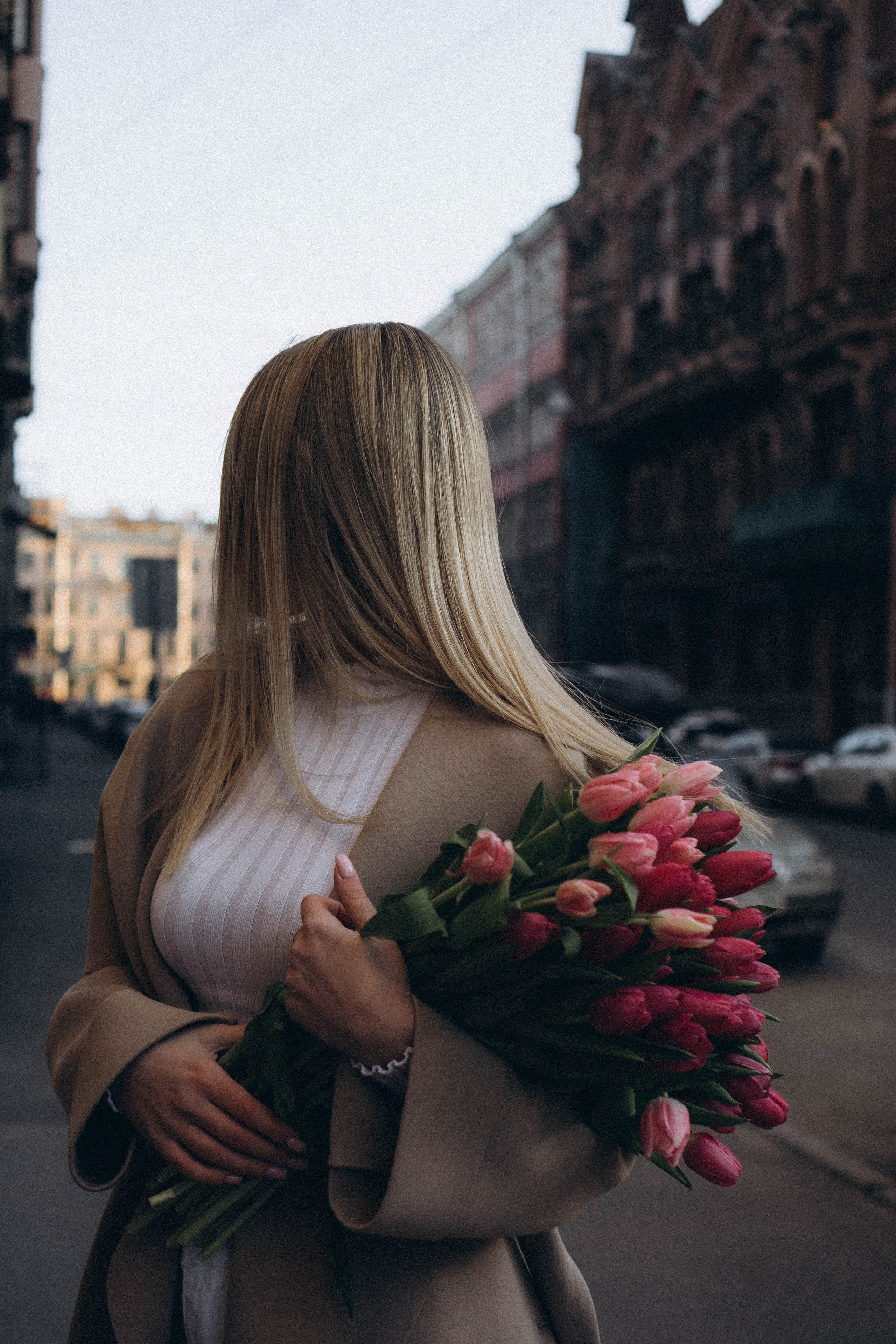 На закате. Профессиональный фотограф, Санкт-Петербург — Виктория Богомолова