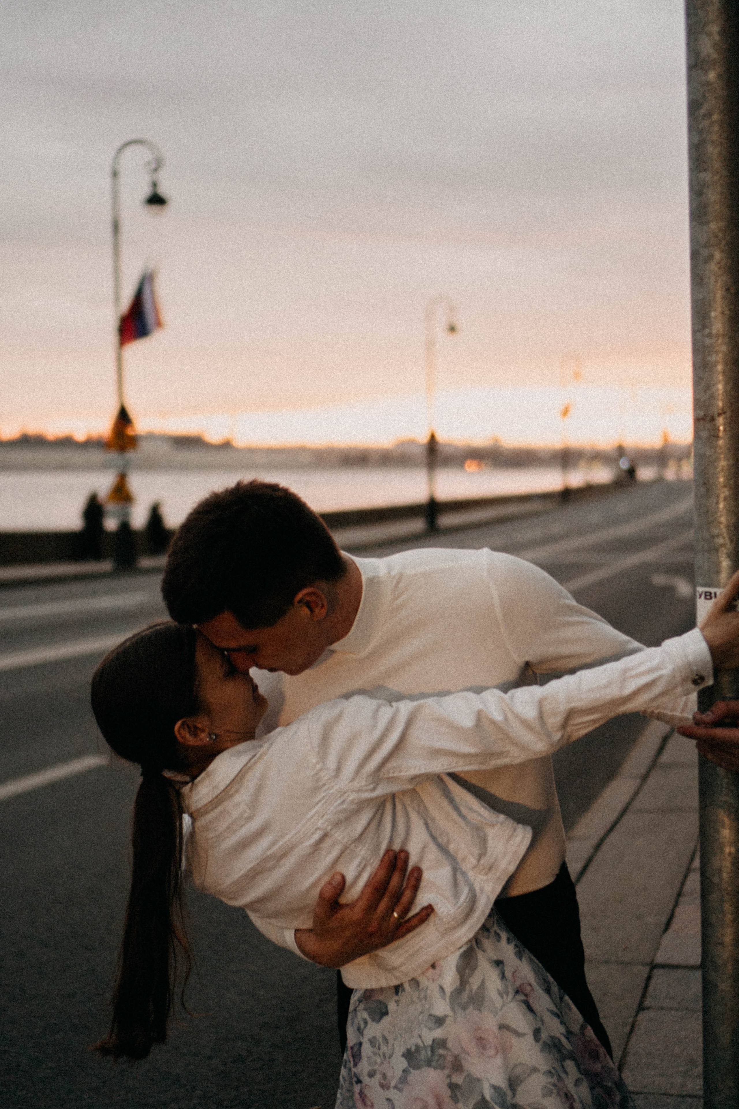 Любовь в белые ночи. Профессиональный фотограф, Санкт-Петербург — Виктория Богомолова