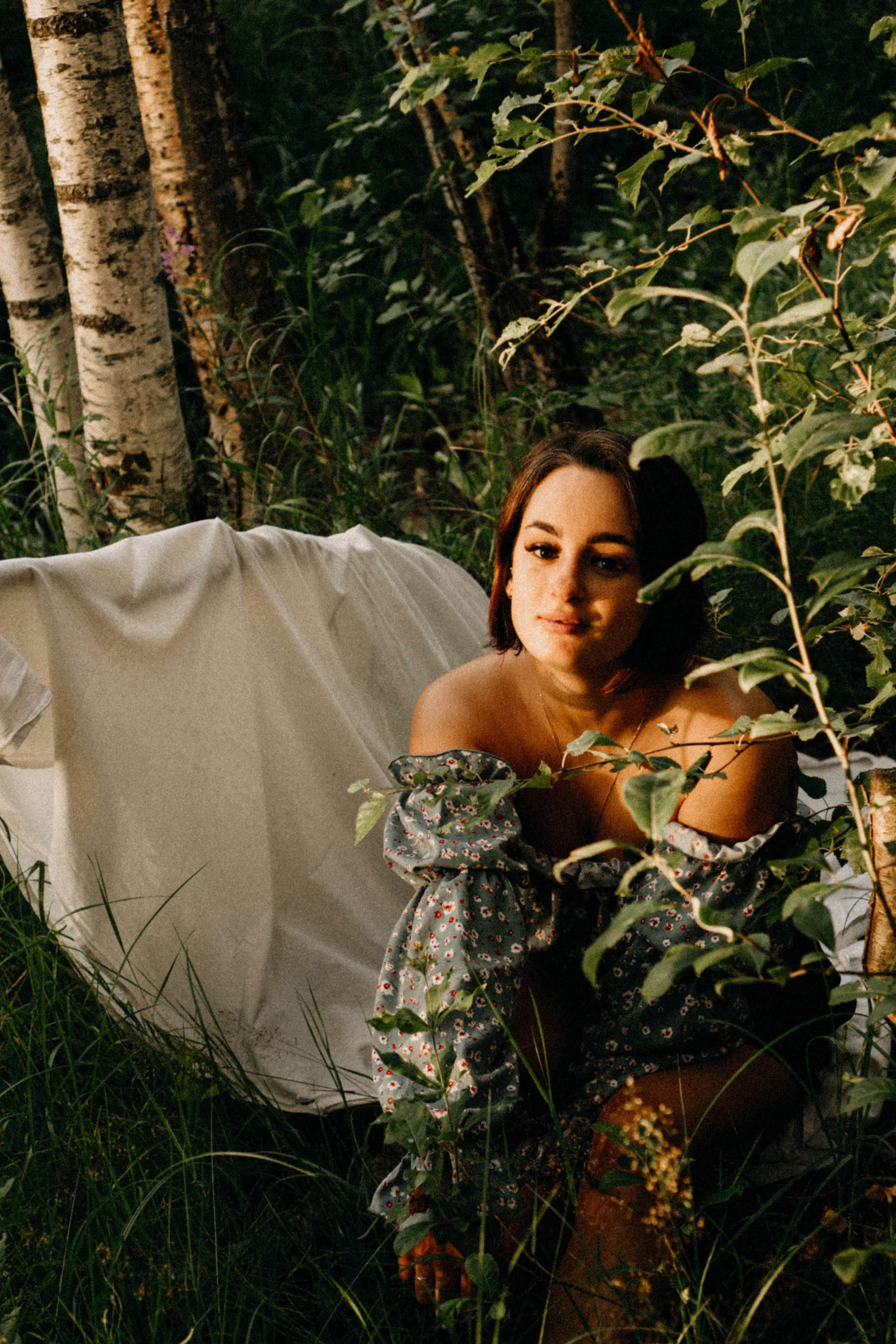 Летняя прогулка. Профессиональный фотограф, Санкт-Петербург — Виктория Богомолова