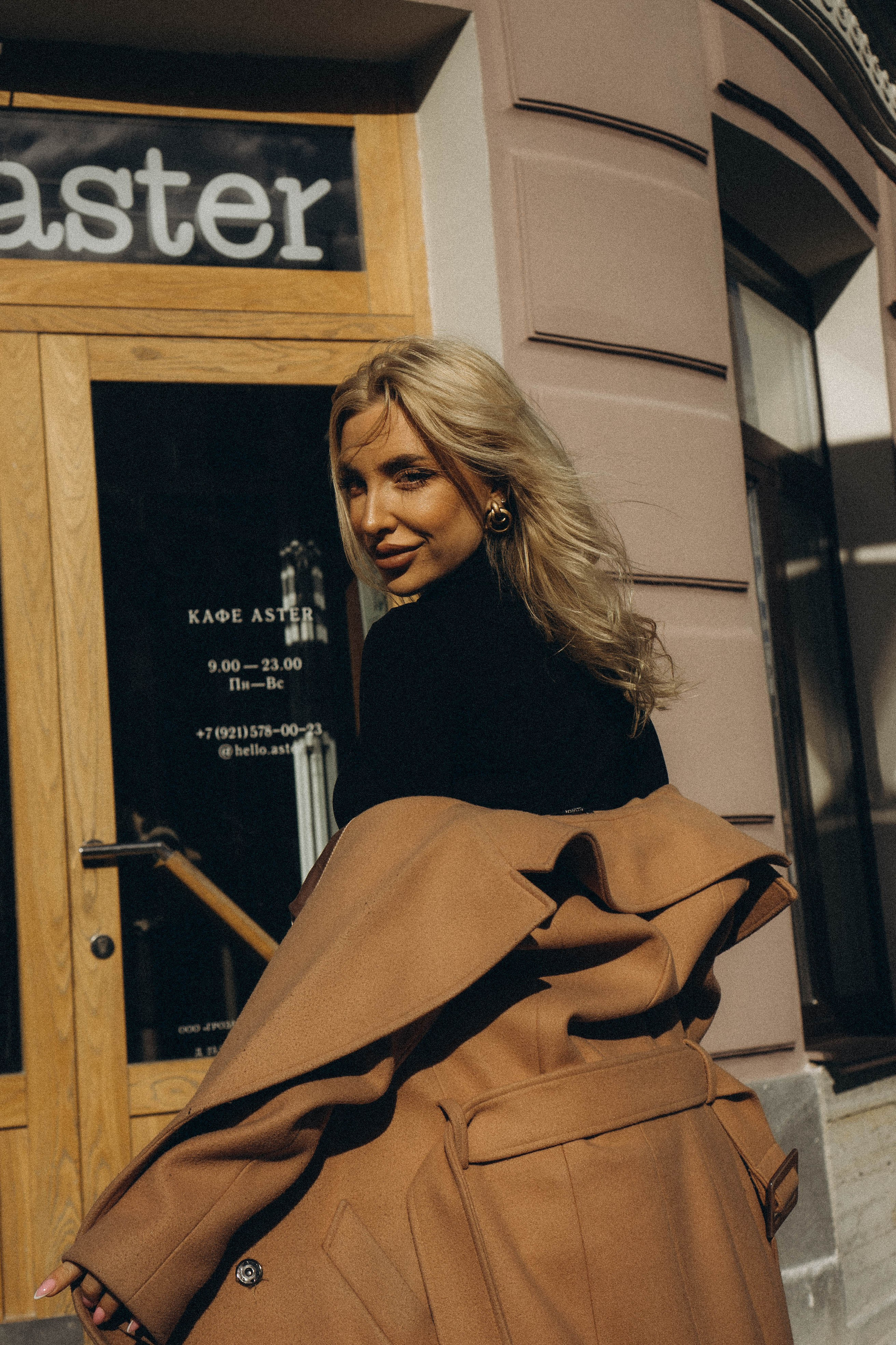 Питерская атмосфера. Профессиональный фотограф, Санкт-Петербург — Виктория Богомолова