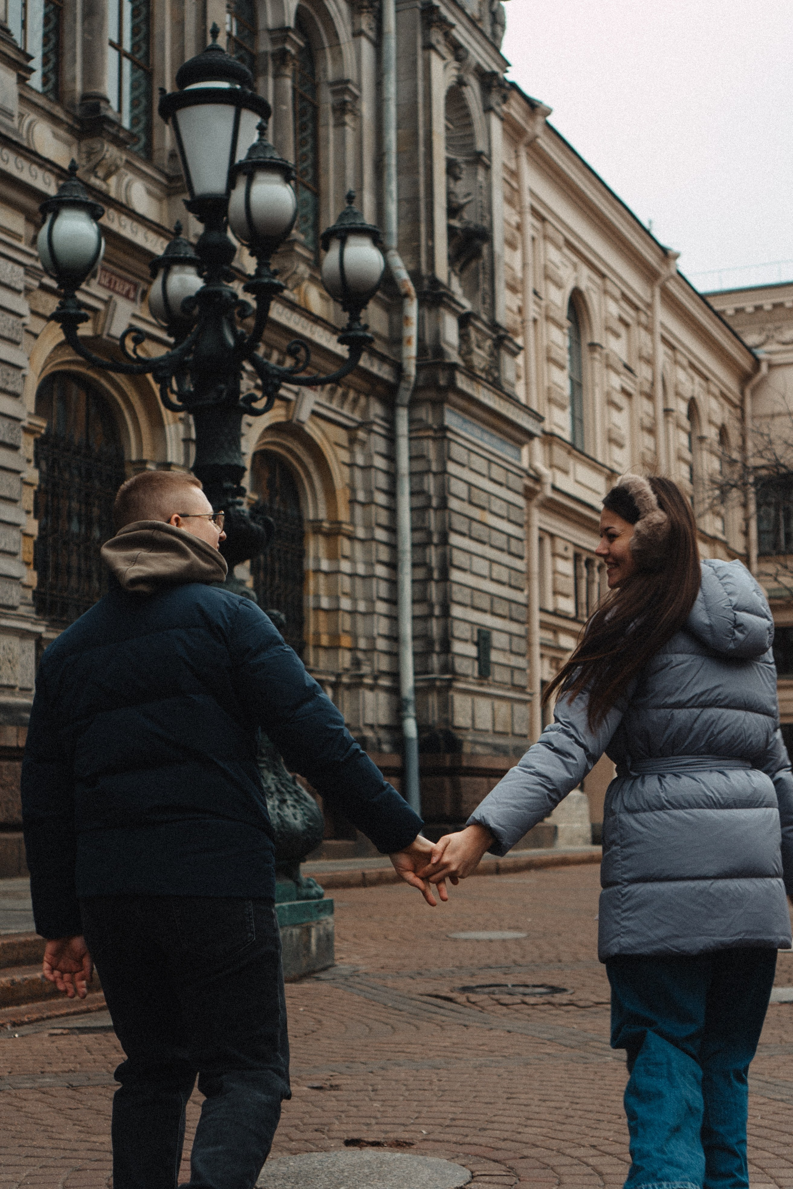 Весеняя прогулка. Профессиональный фотограф, Санкт-Петербург — Виктория Богомолова