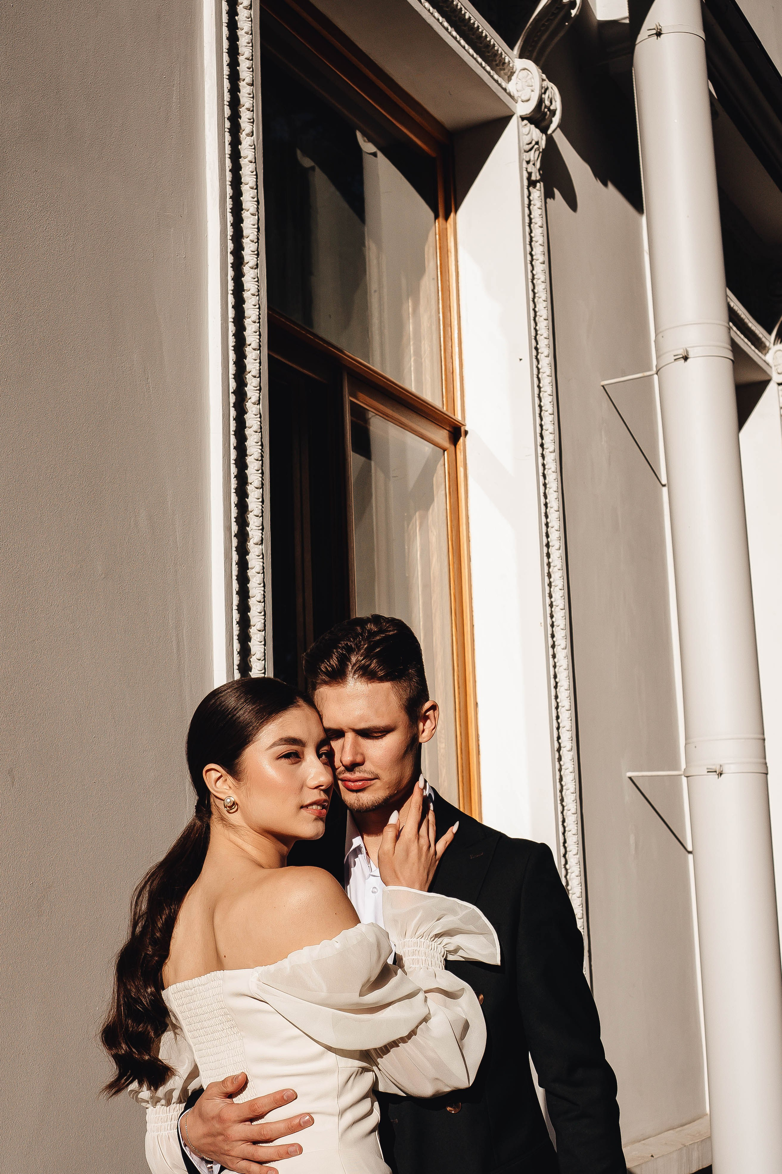 СВАДЕБНАЯ СЬЕМКА НА РАССВЕТЕ НА ЕЛАГИНОМ ОСТОРОВЕ. Профессиональный фотограф, Санкт-Петербург — Виктория Богомолова