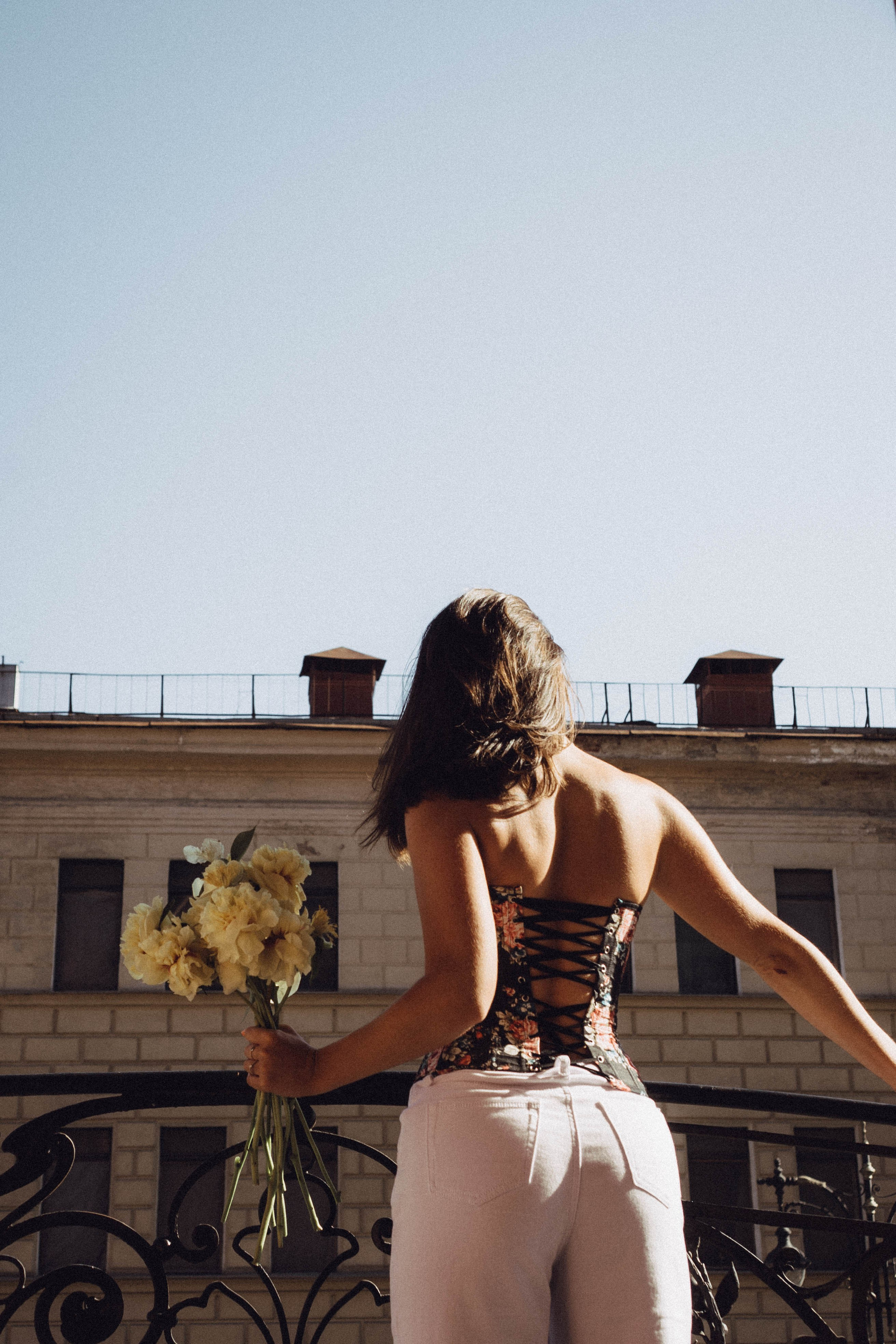 Студийная. Профессиональный фотограф, Санкт-Петербург — Виктория Богомолова