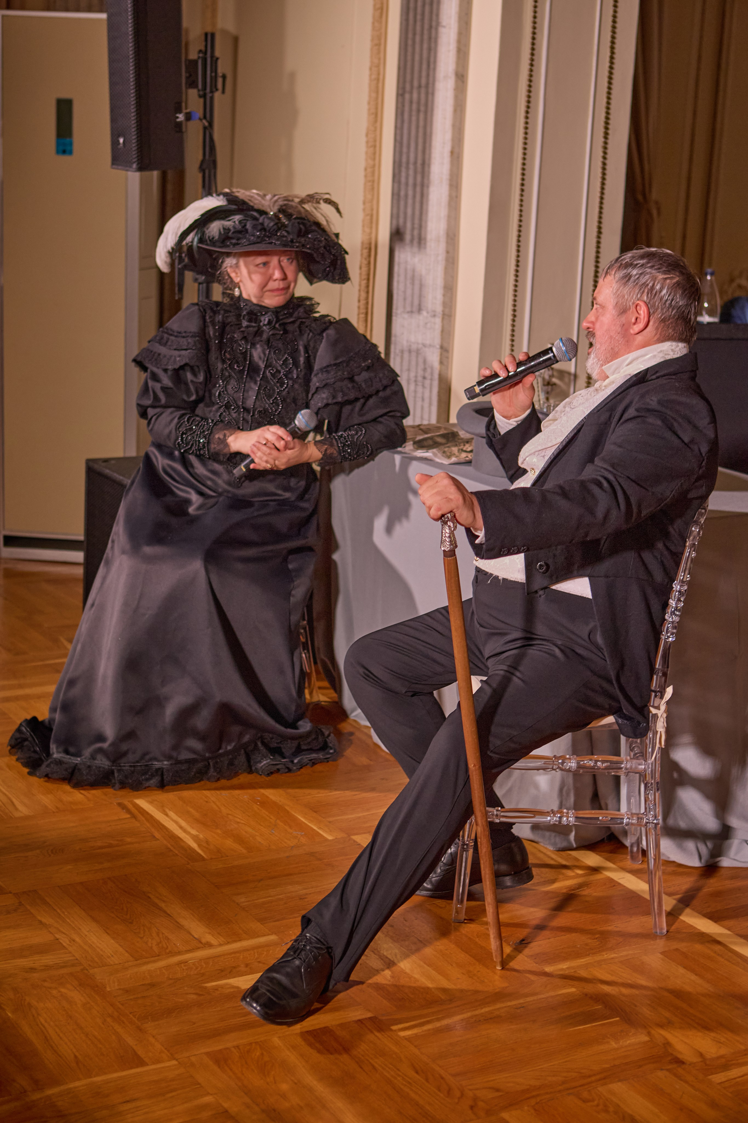 Yermolinosky's Mansion. Фотограф в Санкт-Петербурге Владимир Тихомиров