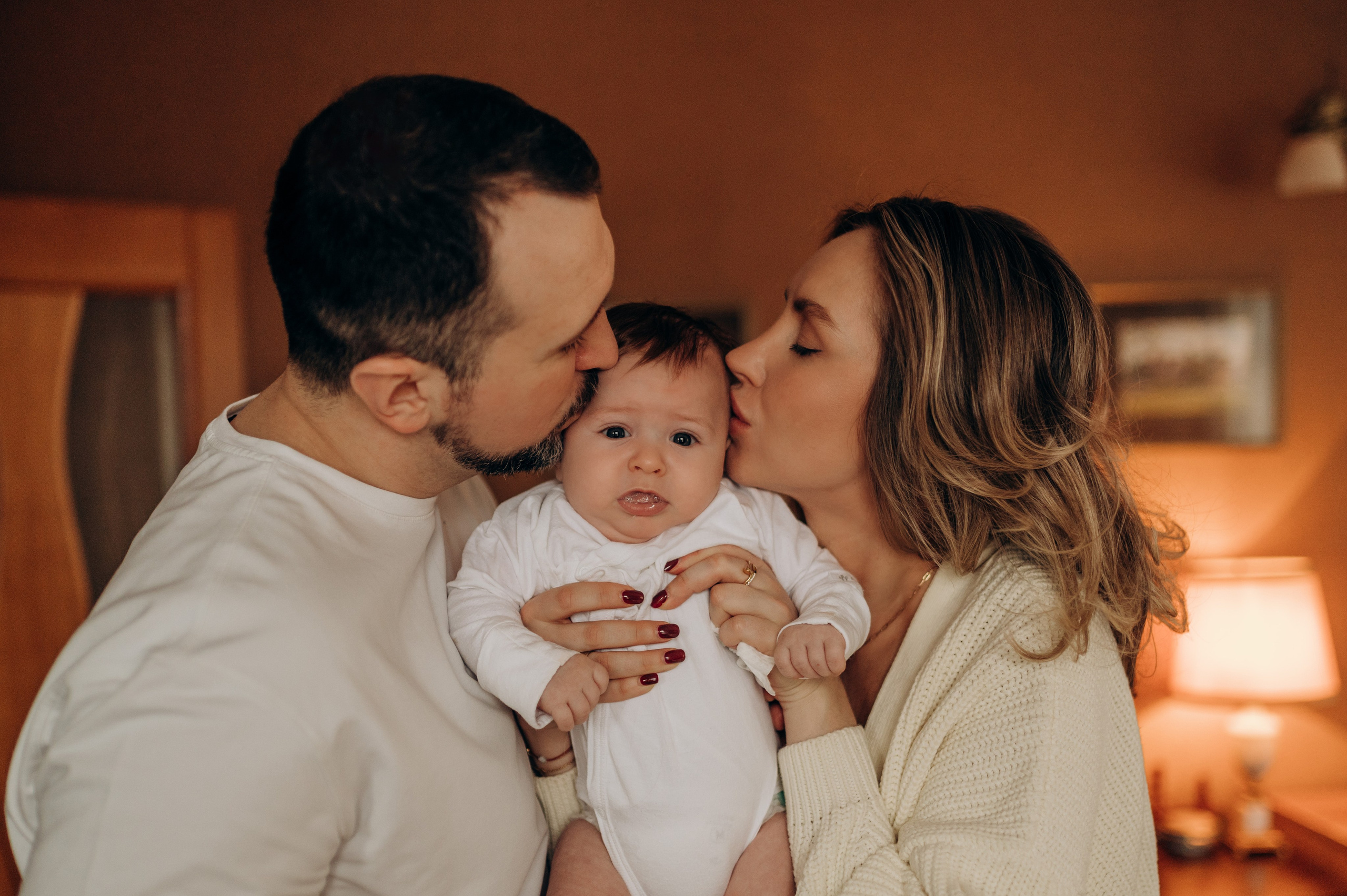 Домашняя фотосессия Домодедово. Семейный фотограф в Домодедово и Москве Елена Пичугина