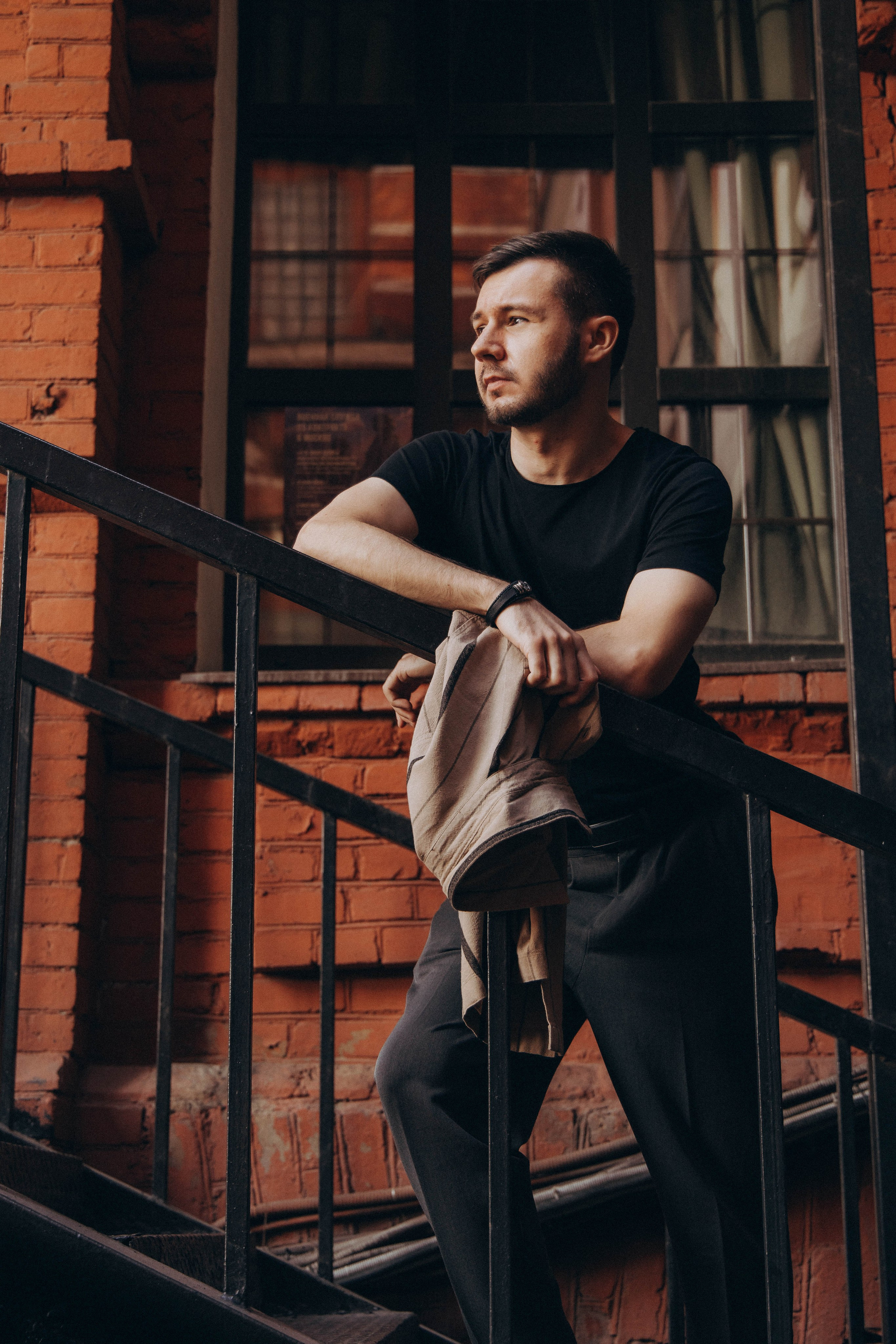 Брутальный Александр. Фотограф lifestylе в Москве Пшеничная Анастасия