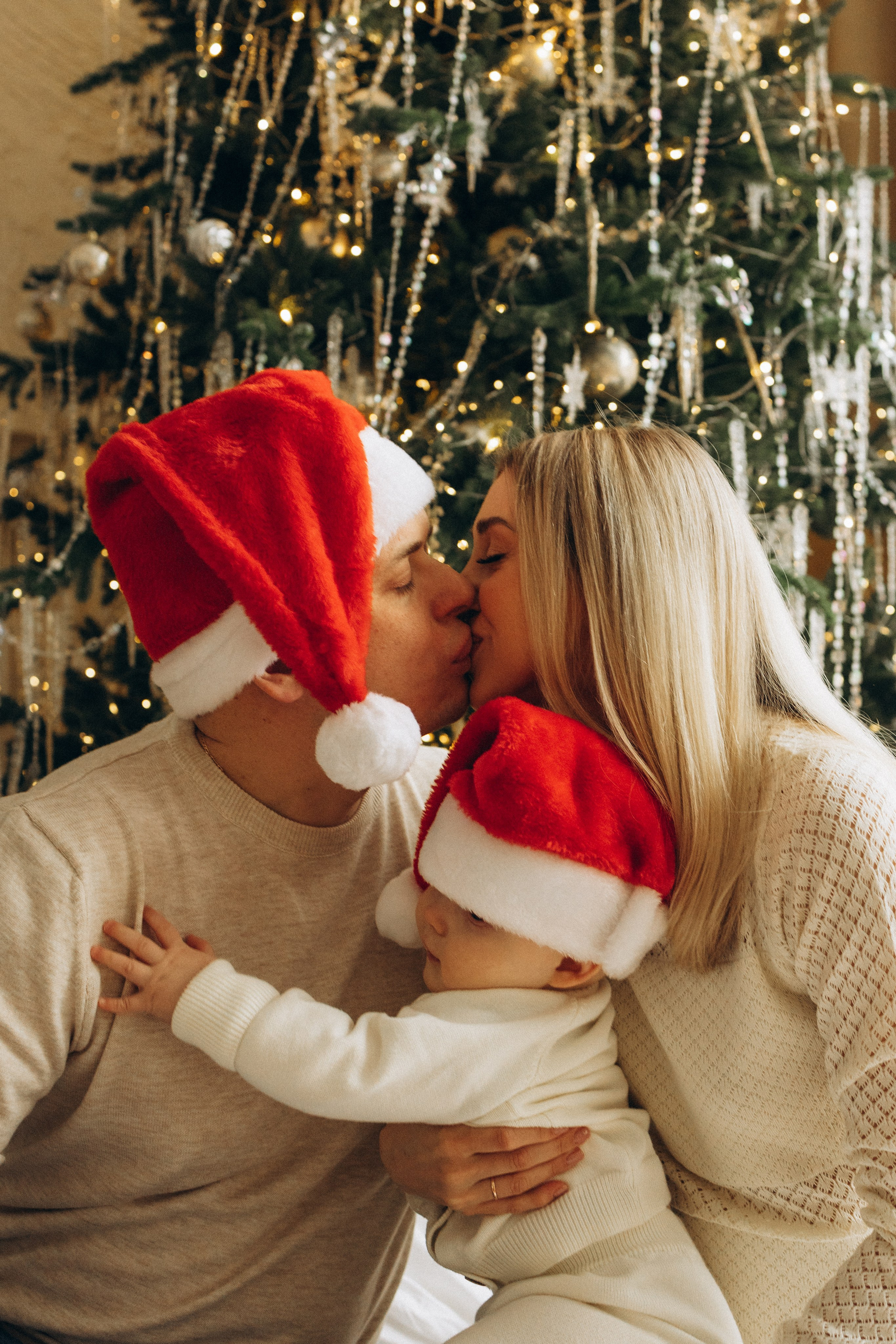 Новогодняя история. Фотограф lifestylе в Москве Пшеничная Анастасия