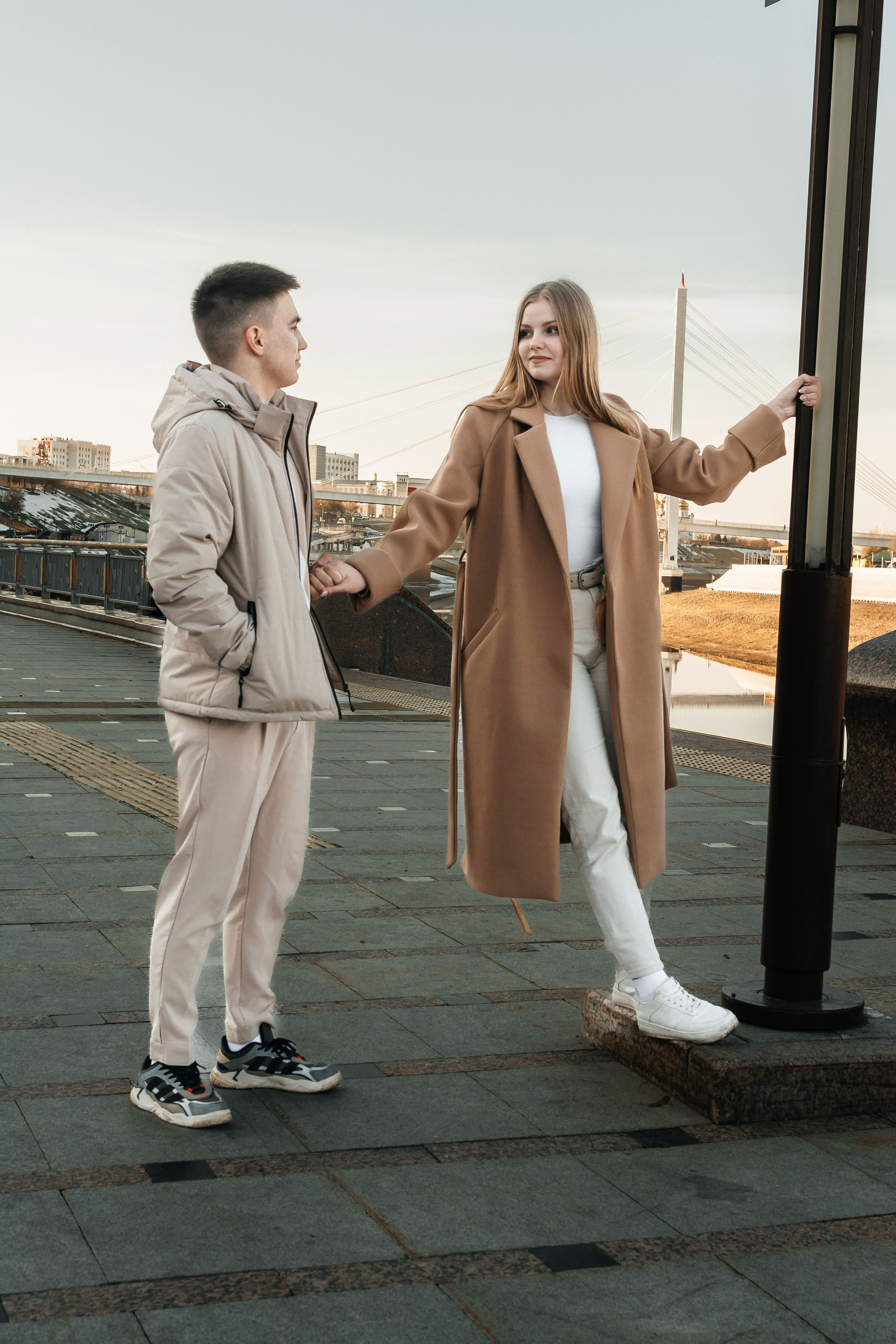 Дарья и Никита