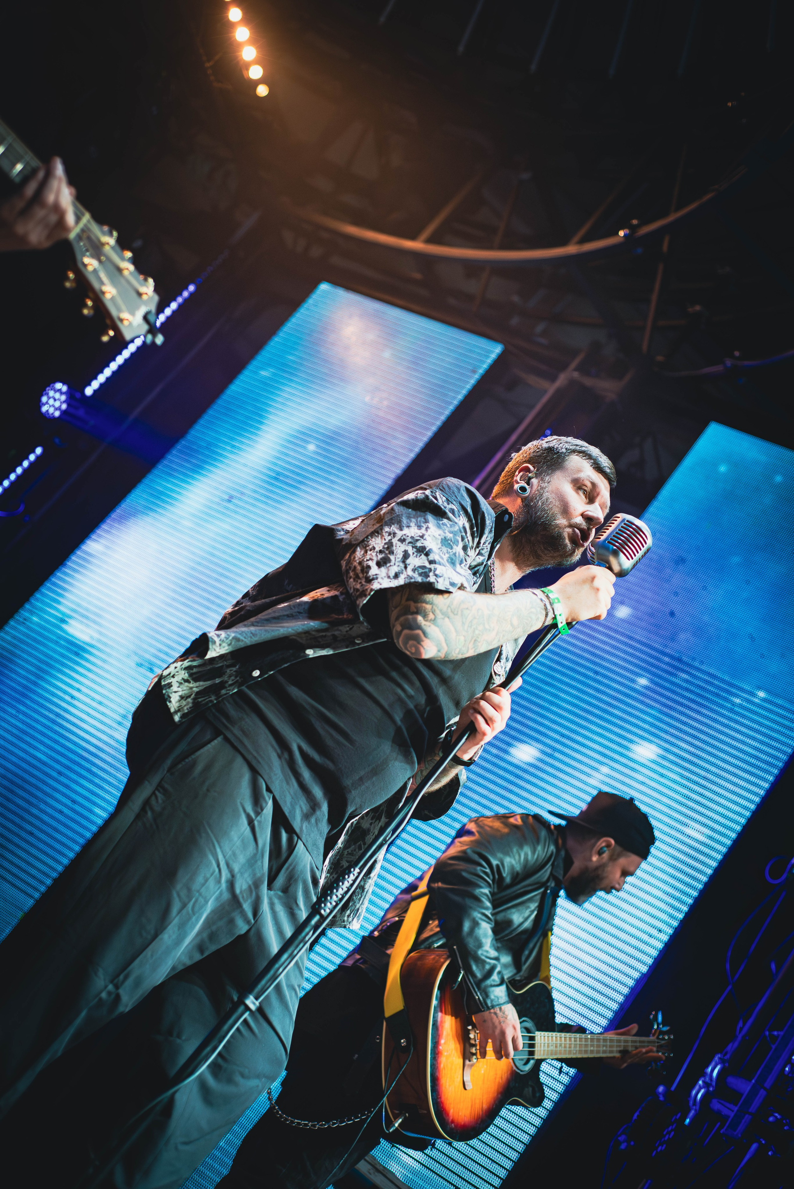 Stigmata (16 августа 2024 года, Москва, клуб VK Gipsy). Фотограф Светлана Блинова, Москва и Московская область