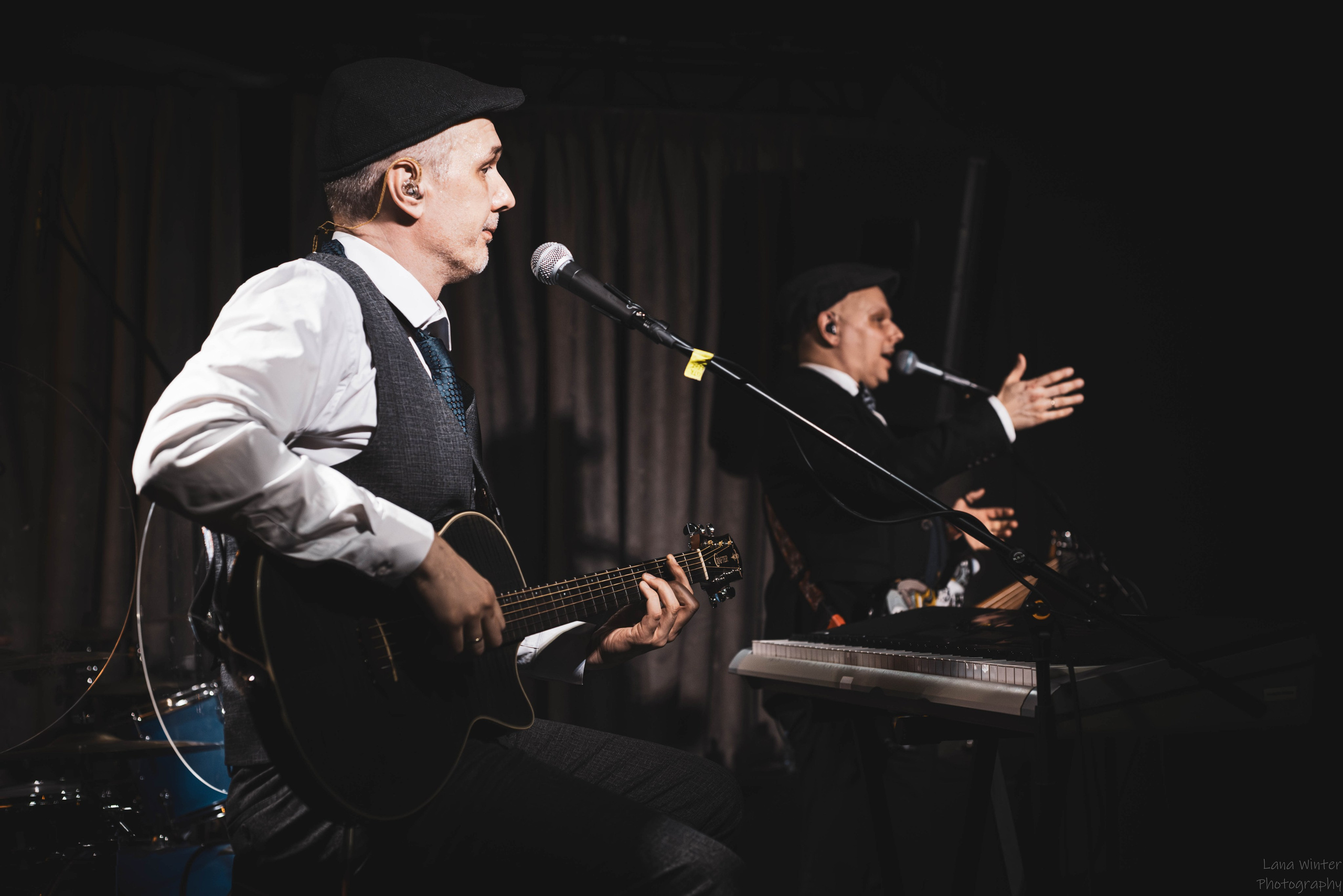 Скворцы Степанова (6 марта 2026 года, Москва, клуб Джао Да). Фотограф Светлана Блинова, Москва и Московская область