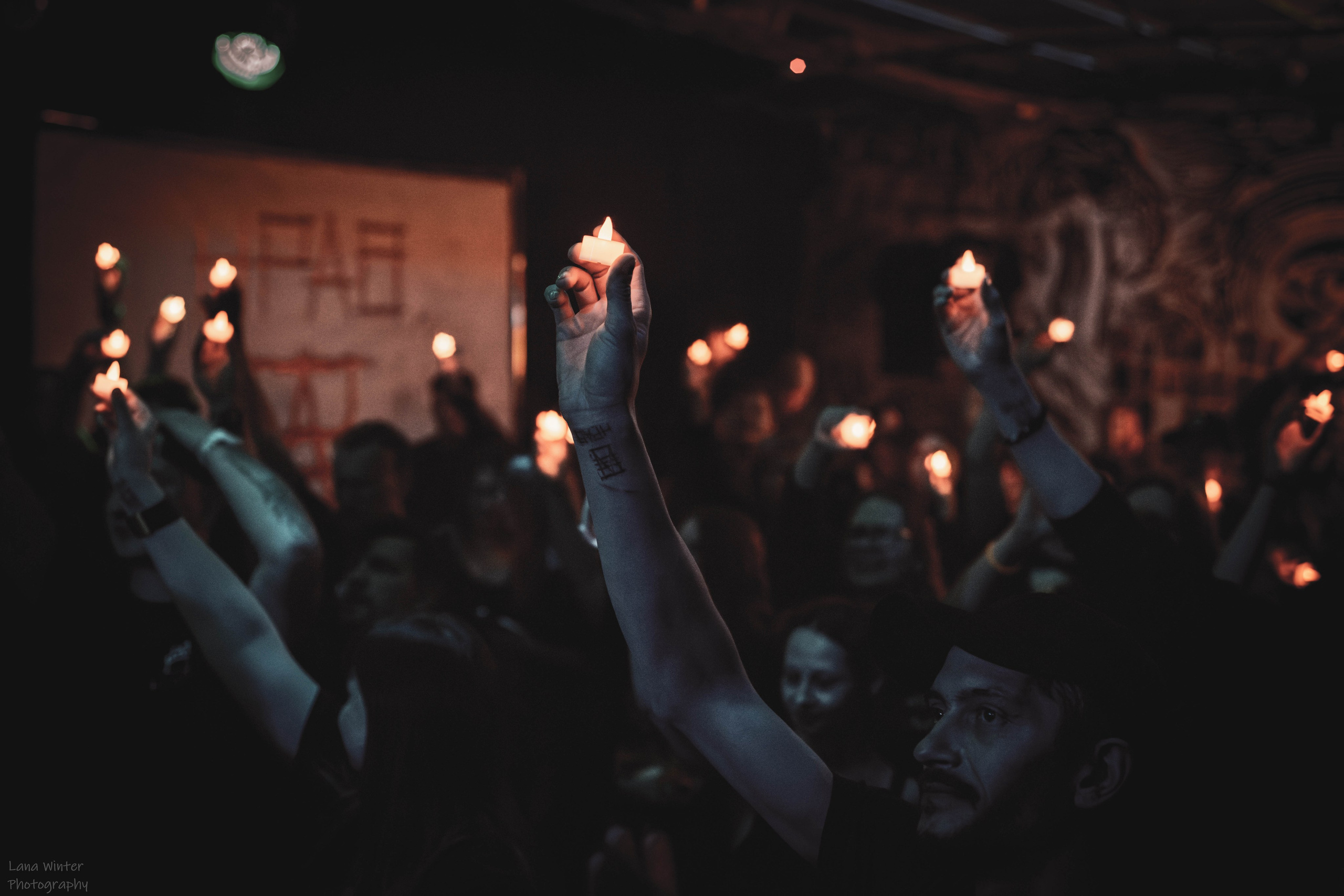 НРАВ (12 апреля 2025 года, Москва, клуб Смена). Фотограф Светлана Блинова, Москва и Московская область