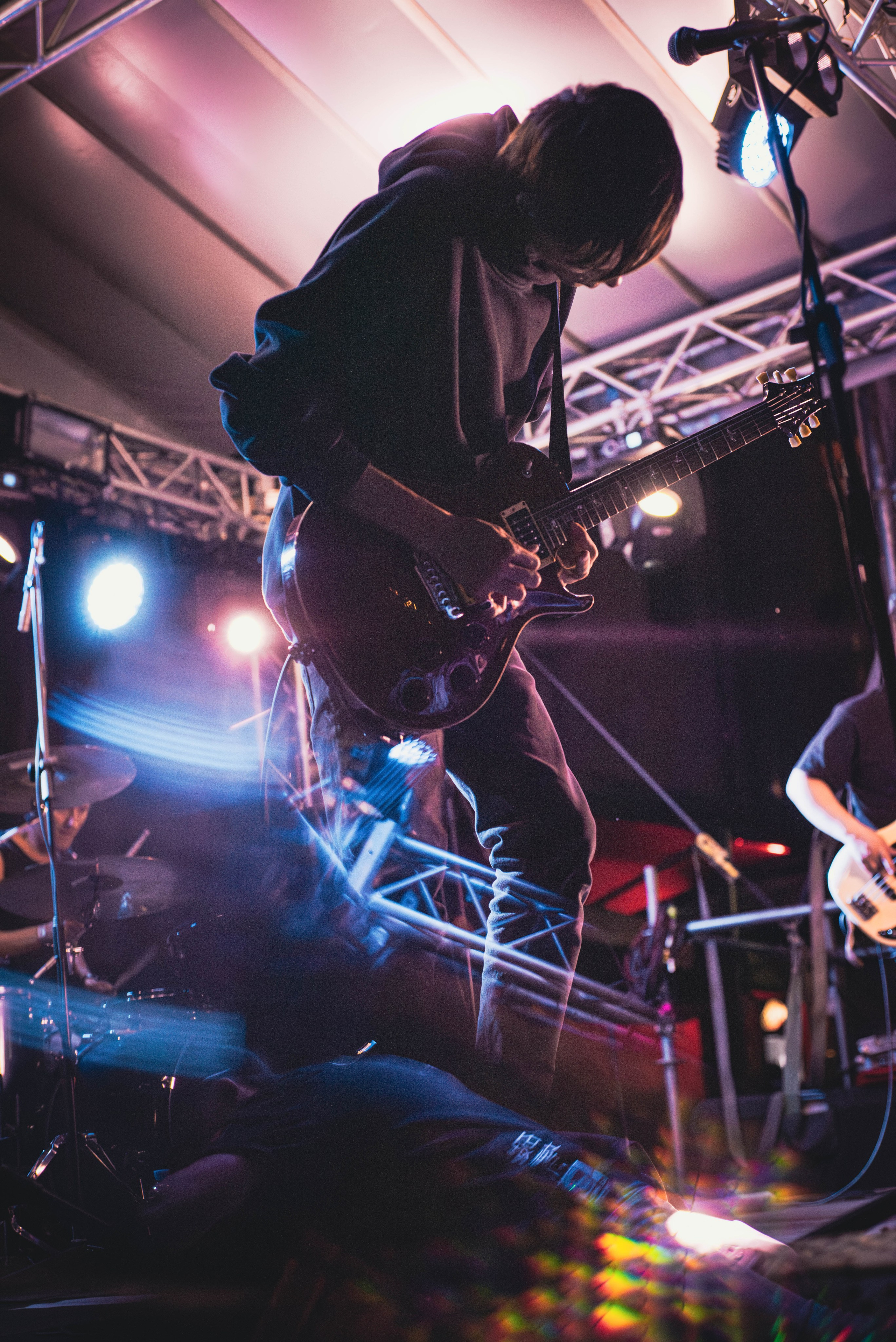 Копенgagен (15 августа 2024 года, Москва, клуб Pravda Summer). Фотограф Светлана Блинова, Москва и Московская область