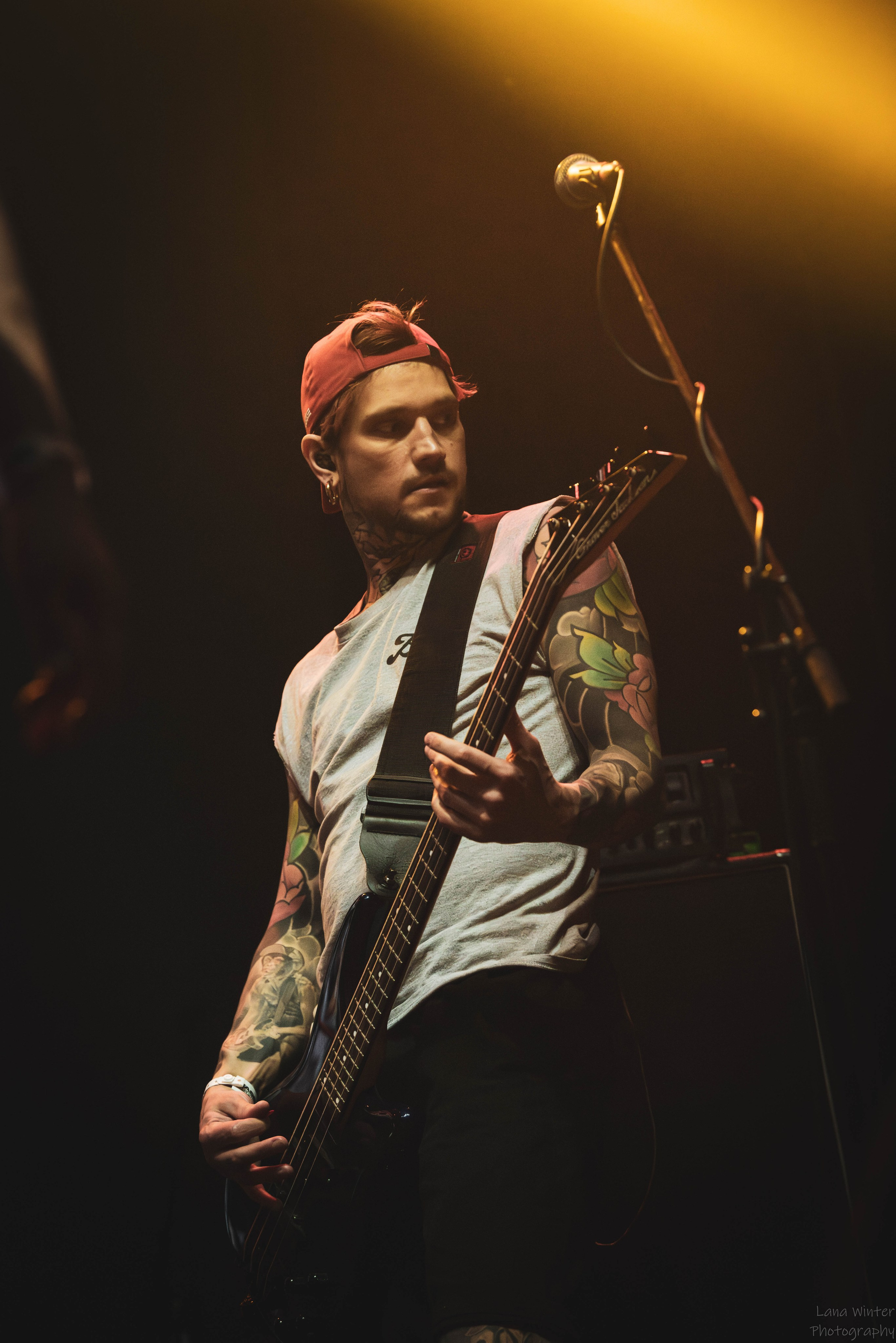 Distemper (4 января 2026 года, Москва, клуб Base). Фотограф Светлана Блинова, Москва и Московская область