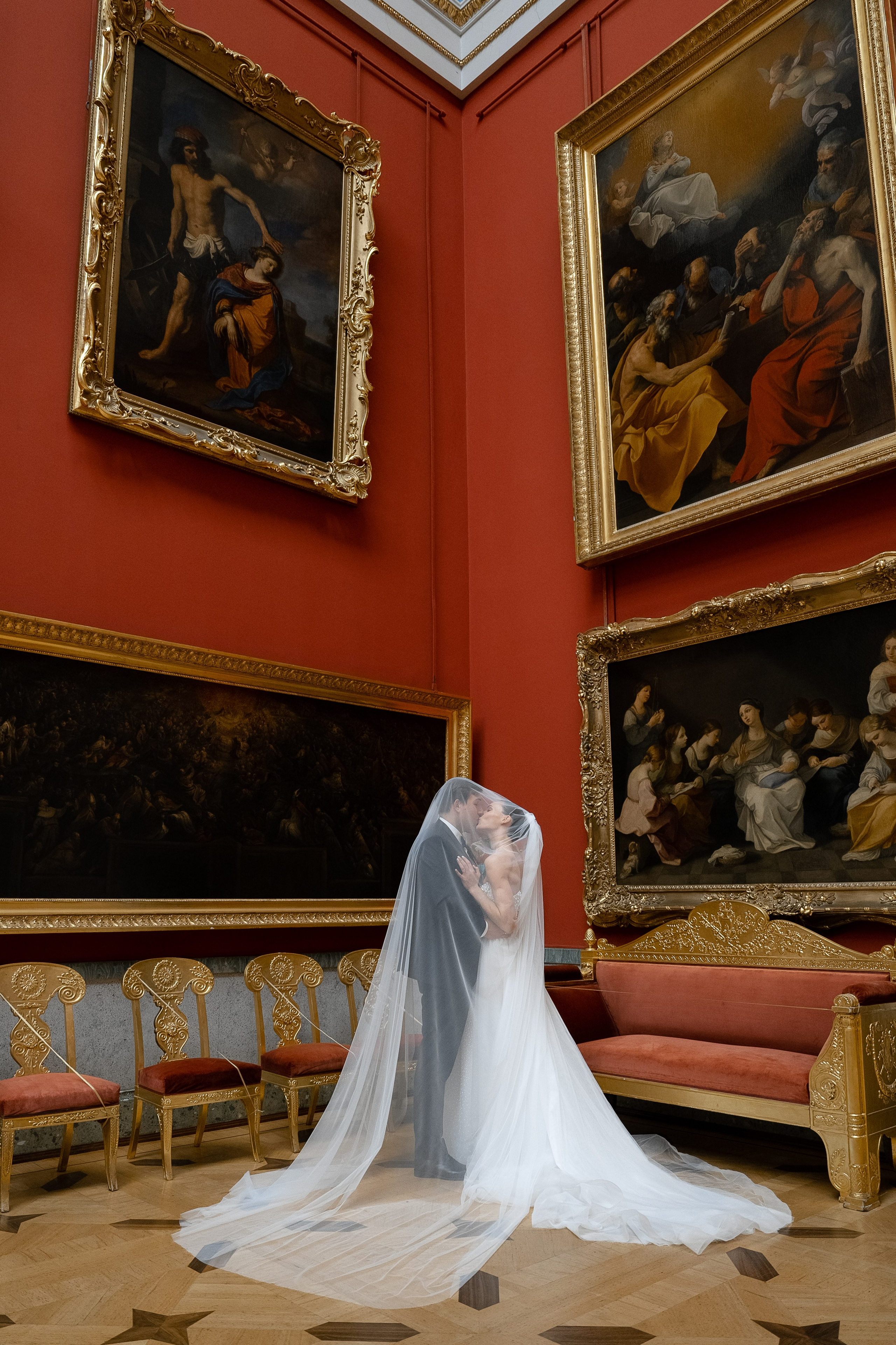 Юля & Гриша | цифра + пленка. Свадебный фотограф СПб Мадина Сафарян