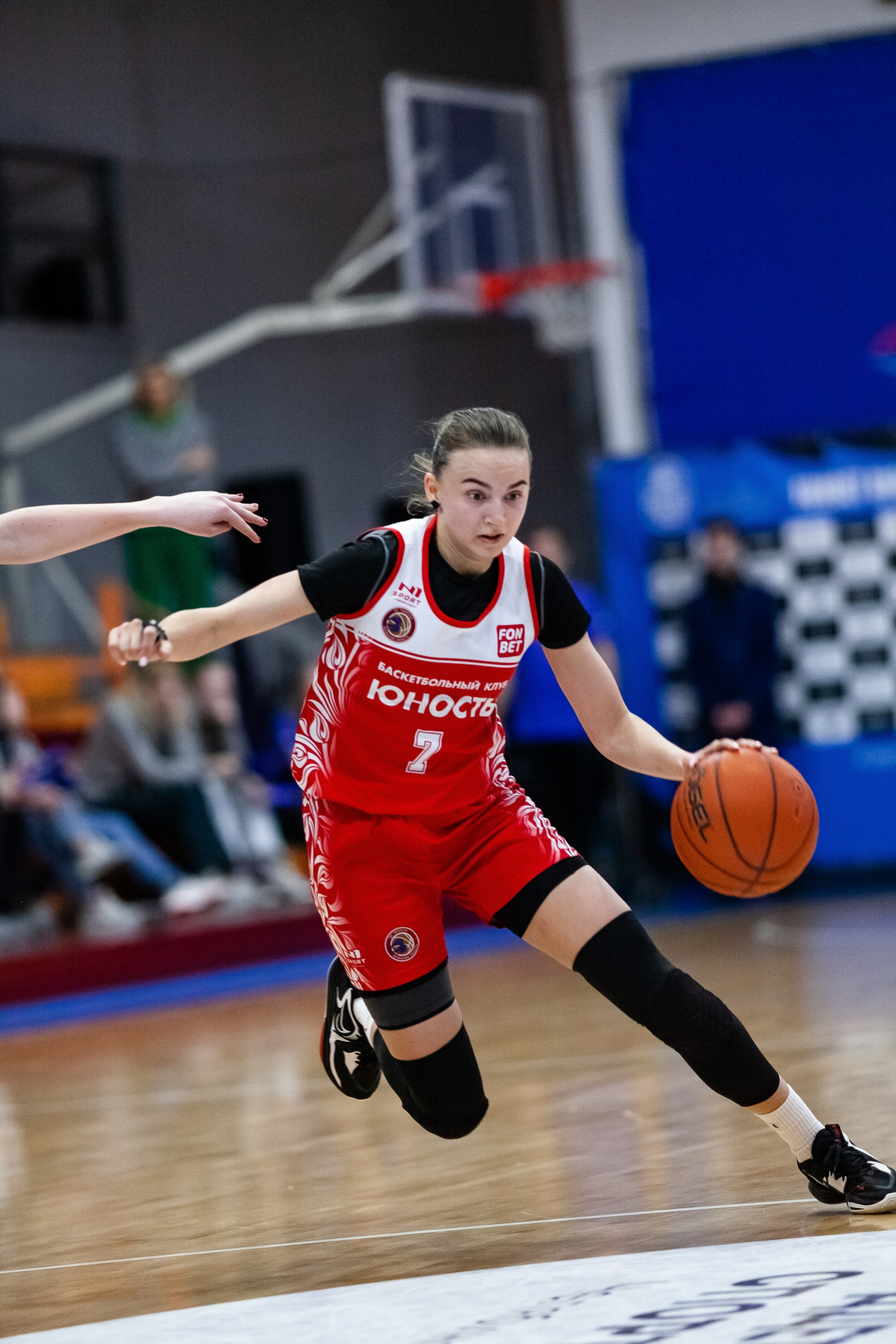 Славянка — Юность. Фотография