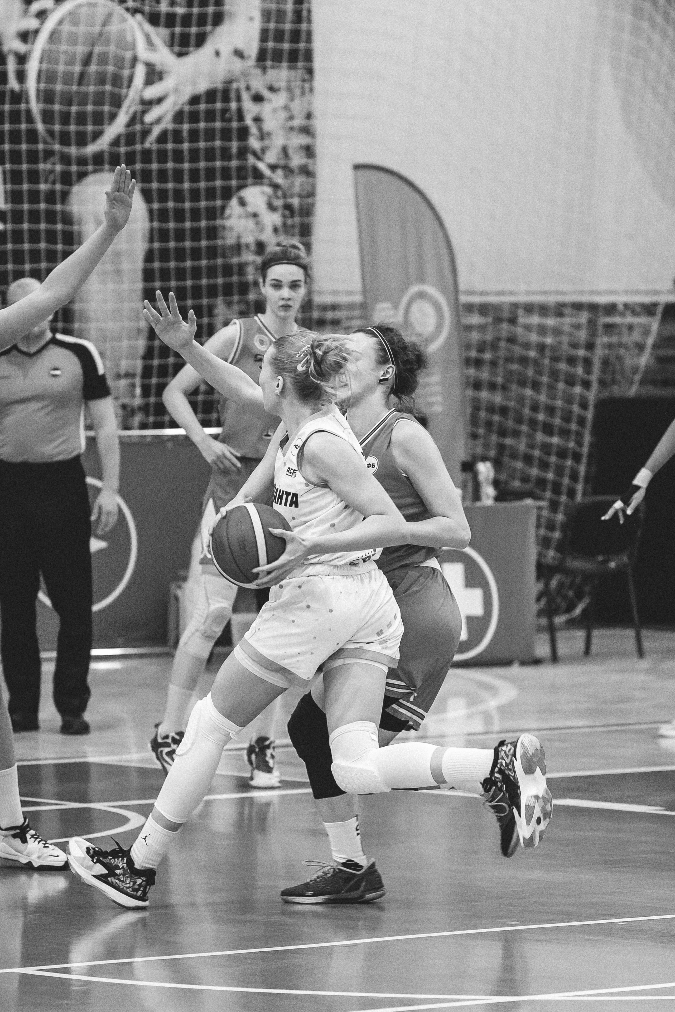 ЧГУ-Атланта — ЦОП (г. Санкт-Петербург) / 21 декабря 2023 г. Фотография