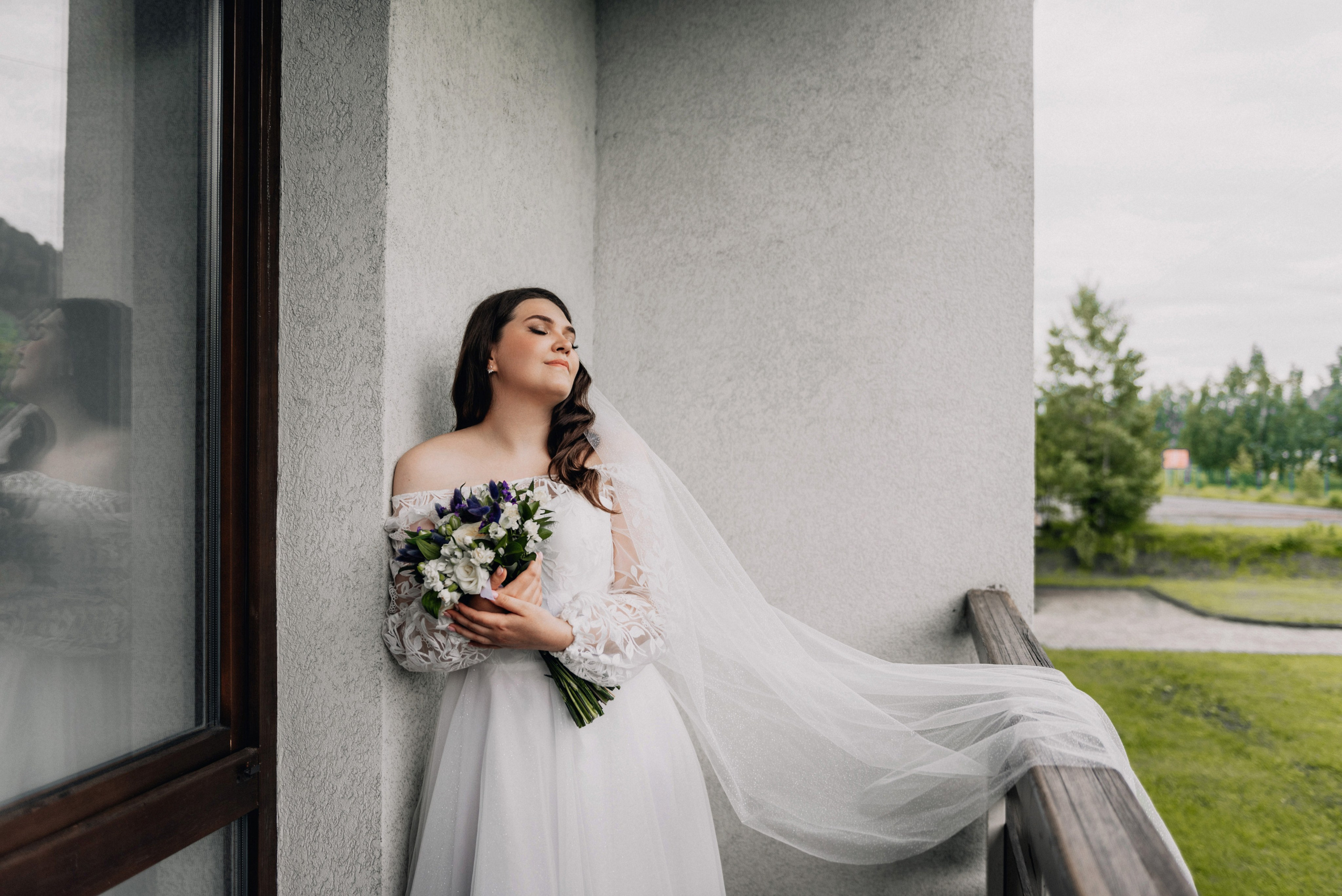 Даша и Юра. Свадебные фотографы Nekipelov_photo