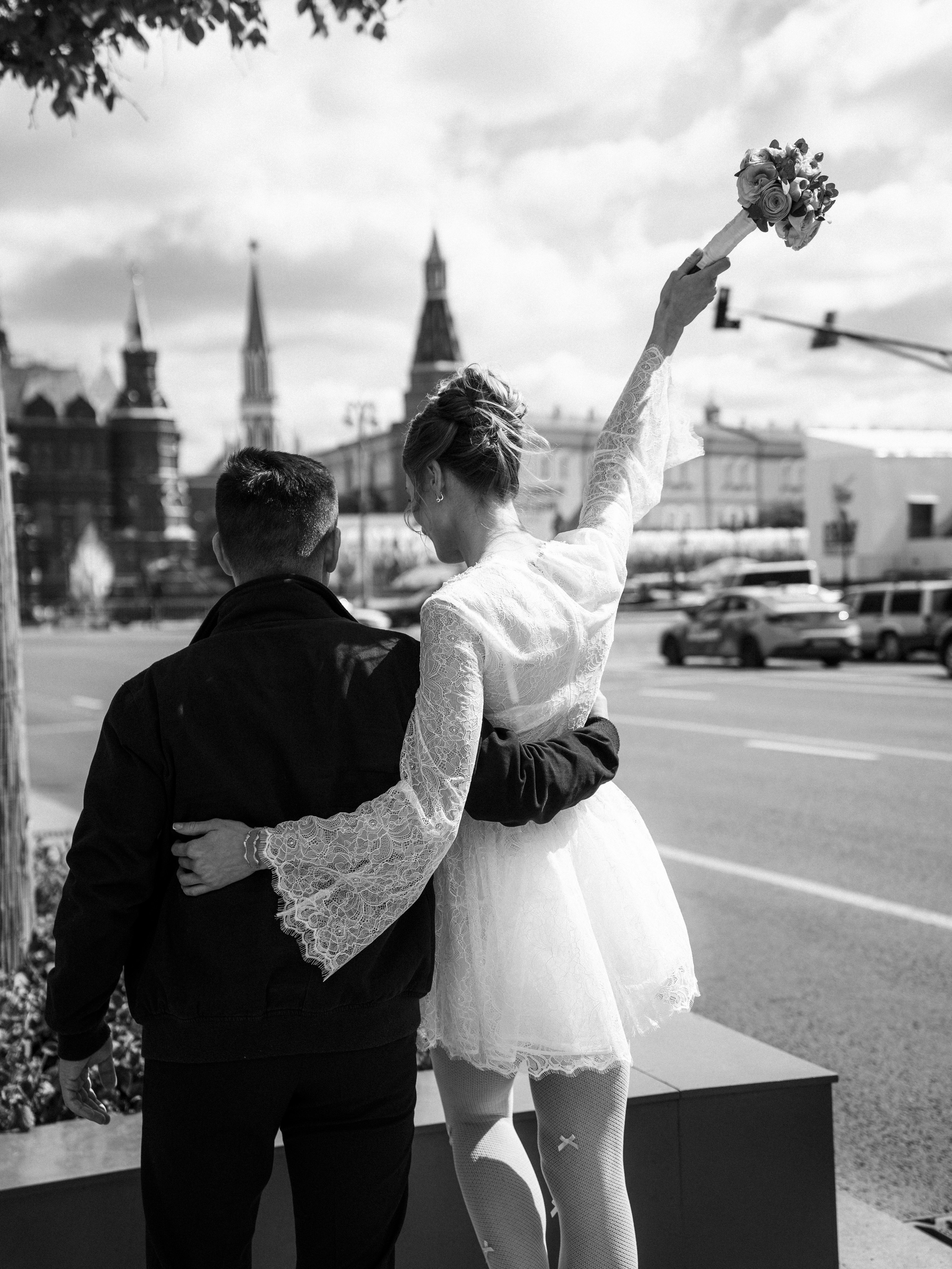 Andrey & Maria. Портретный фотограф Москва Белогорцев Сергей