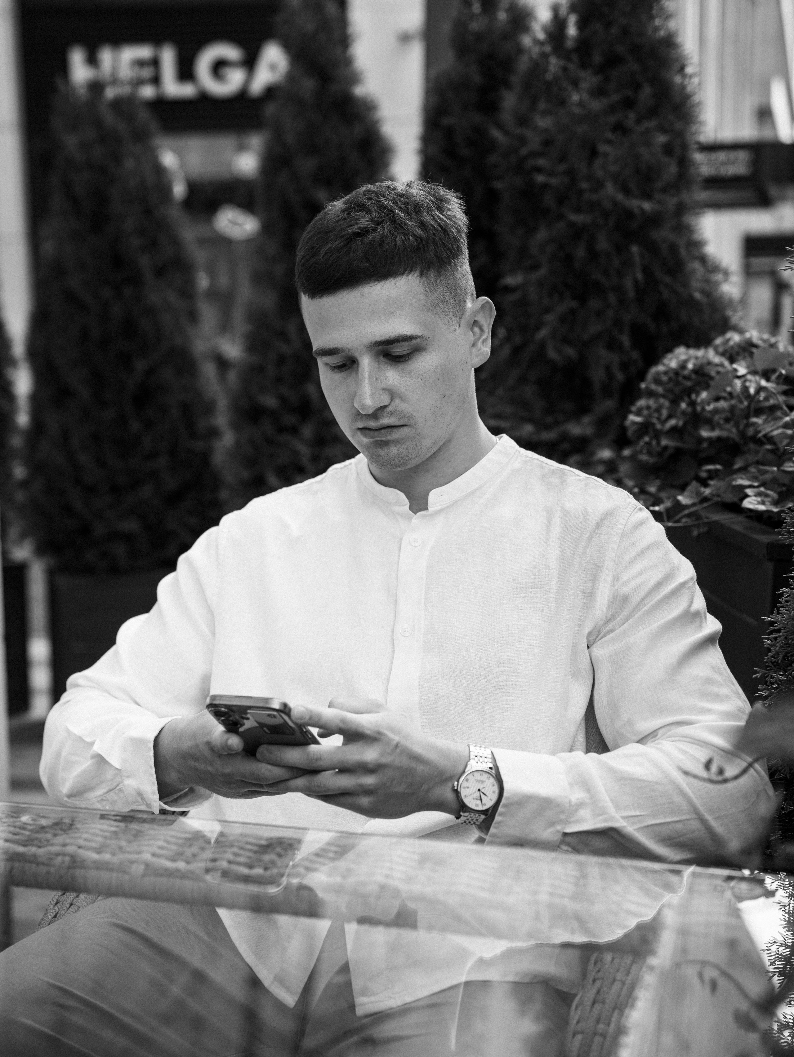 Максим. Портретный фотограф Москва Белогорцев Сергей