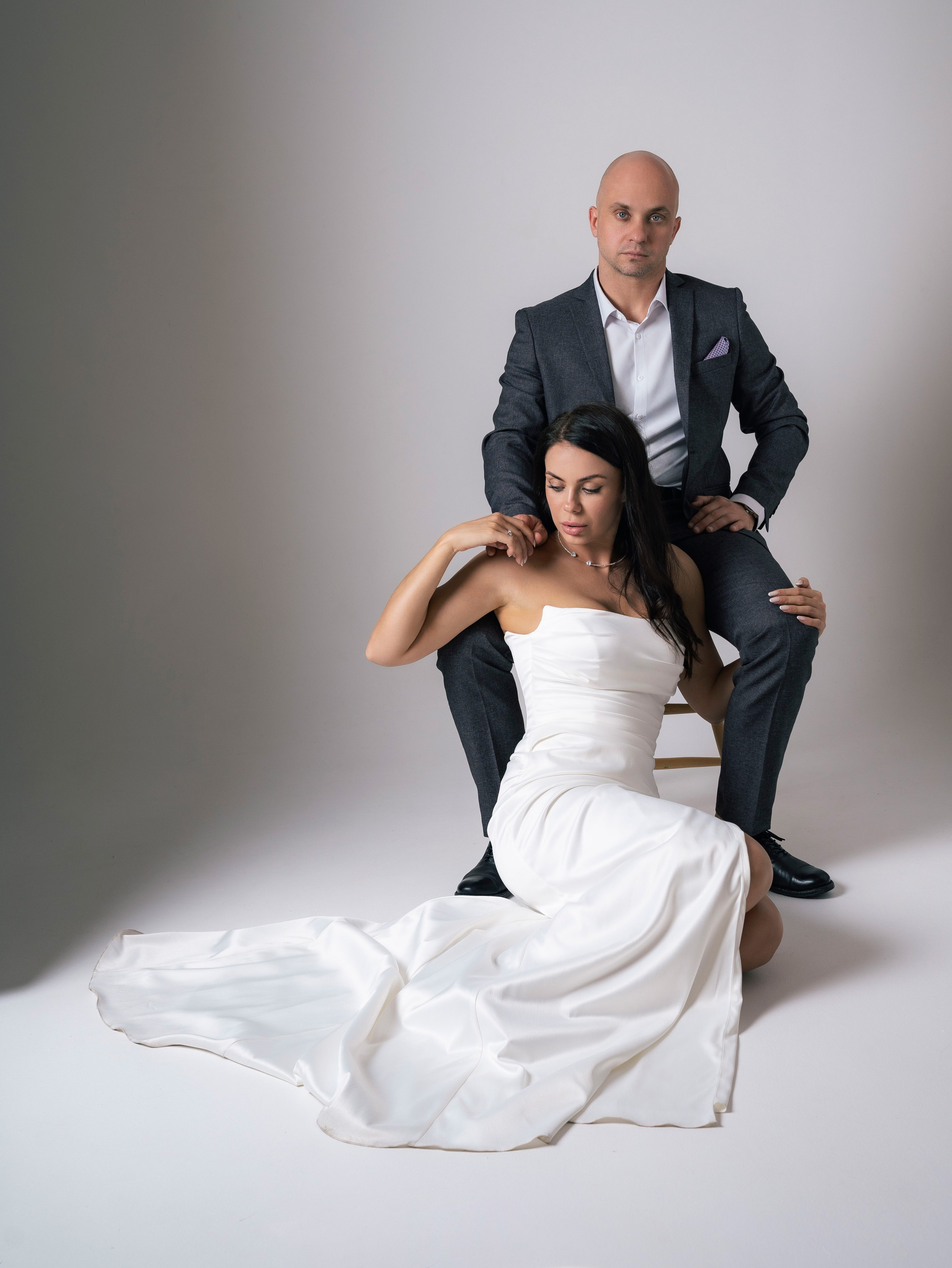 Egor & Polina. Портретный фотограф Москва Белогорцев Сергей