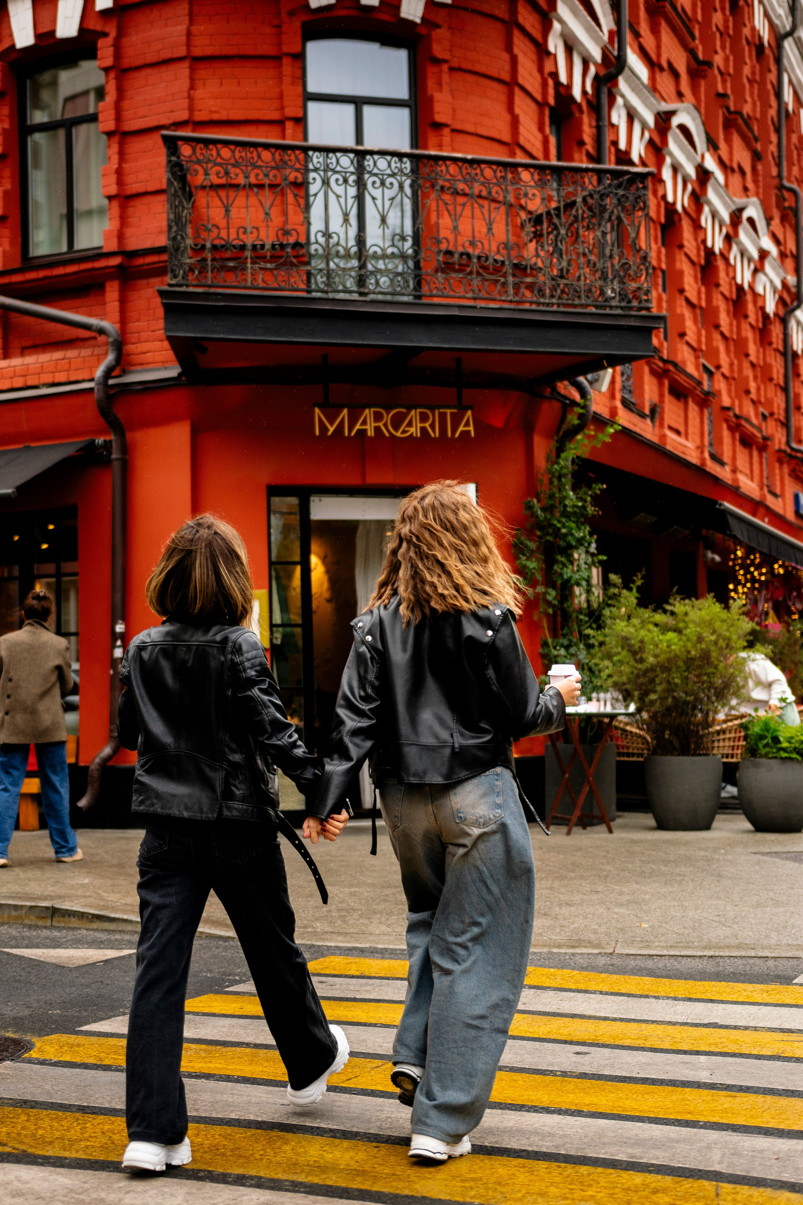 Luda & Veronika. Портретный фотограф Москва Белогорцев Сергей