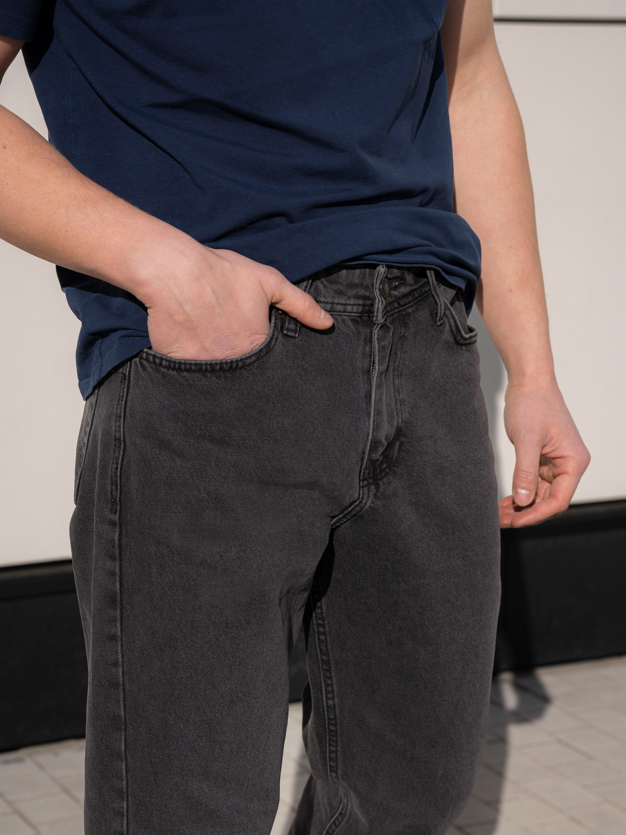 Jeans. Портретный фотограф Москва Белогорцев Сергей