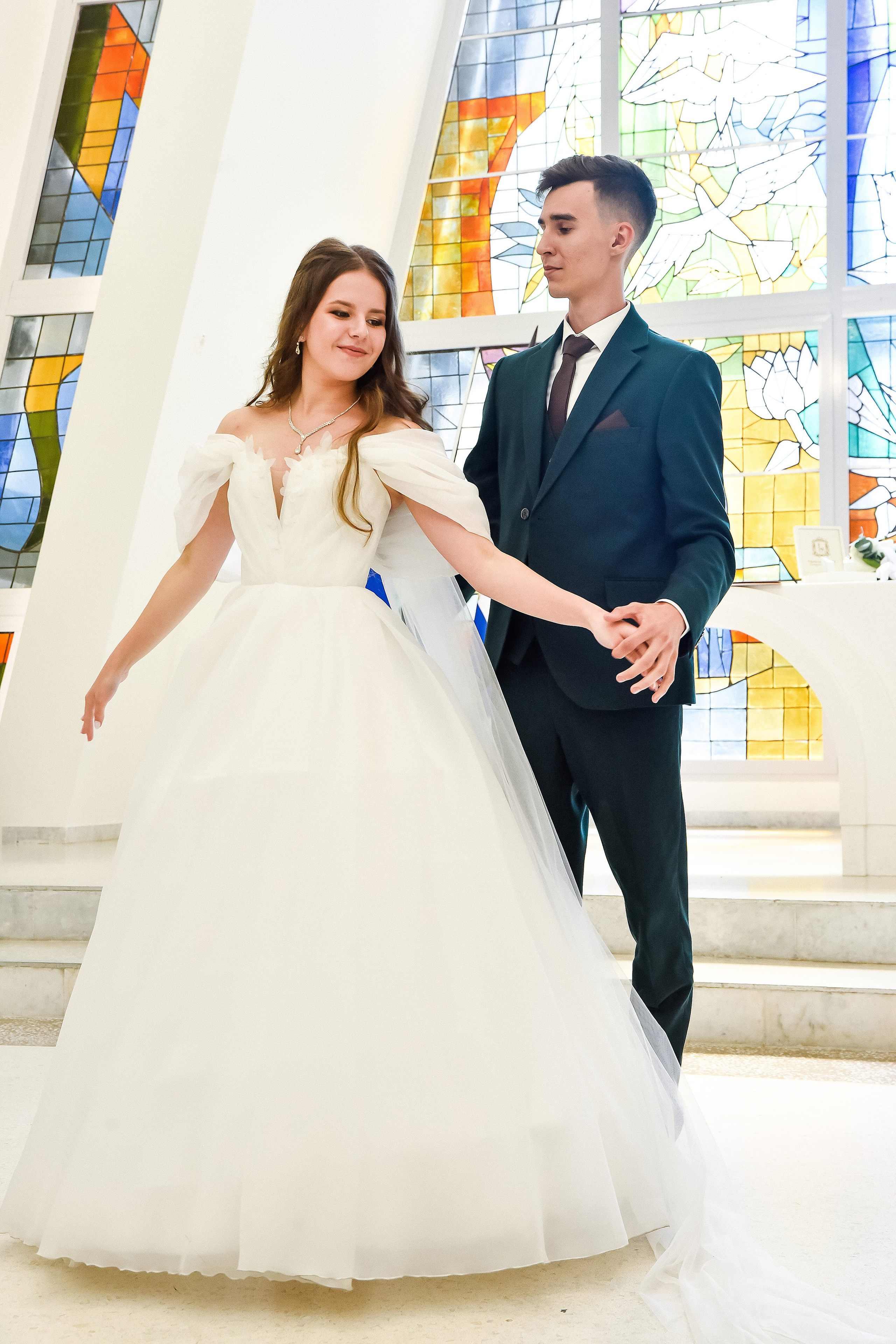 Свадьба Ярослава и Александры