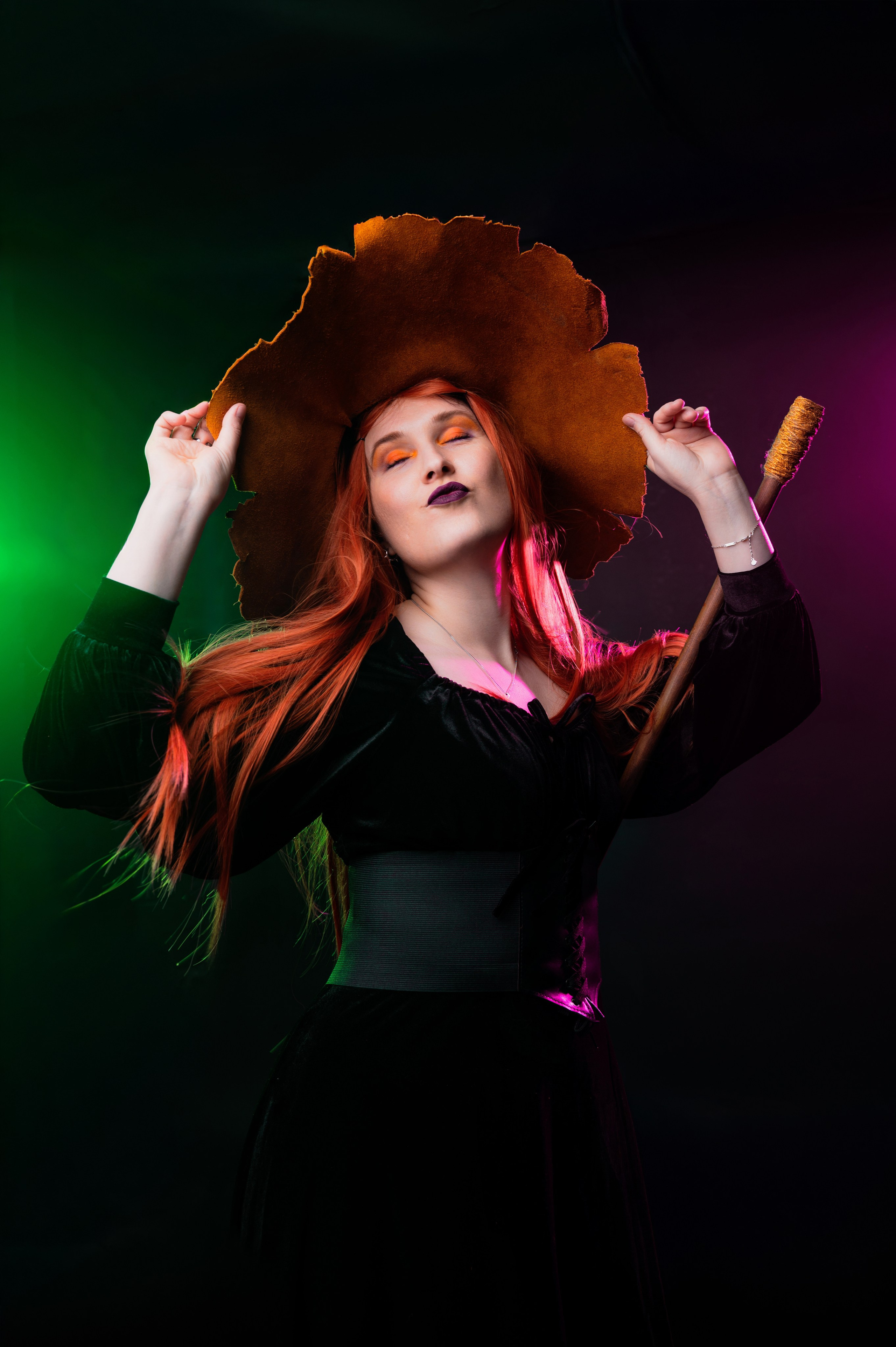 Творческие съемки. Фотограф в Омске Елизавета Кириллова