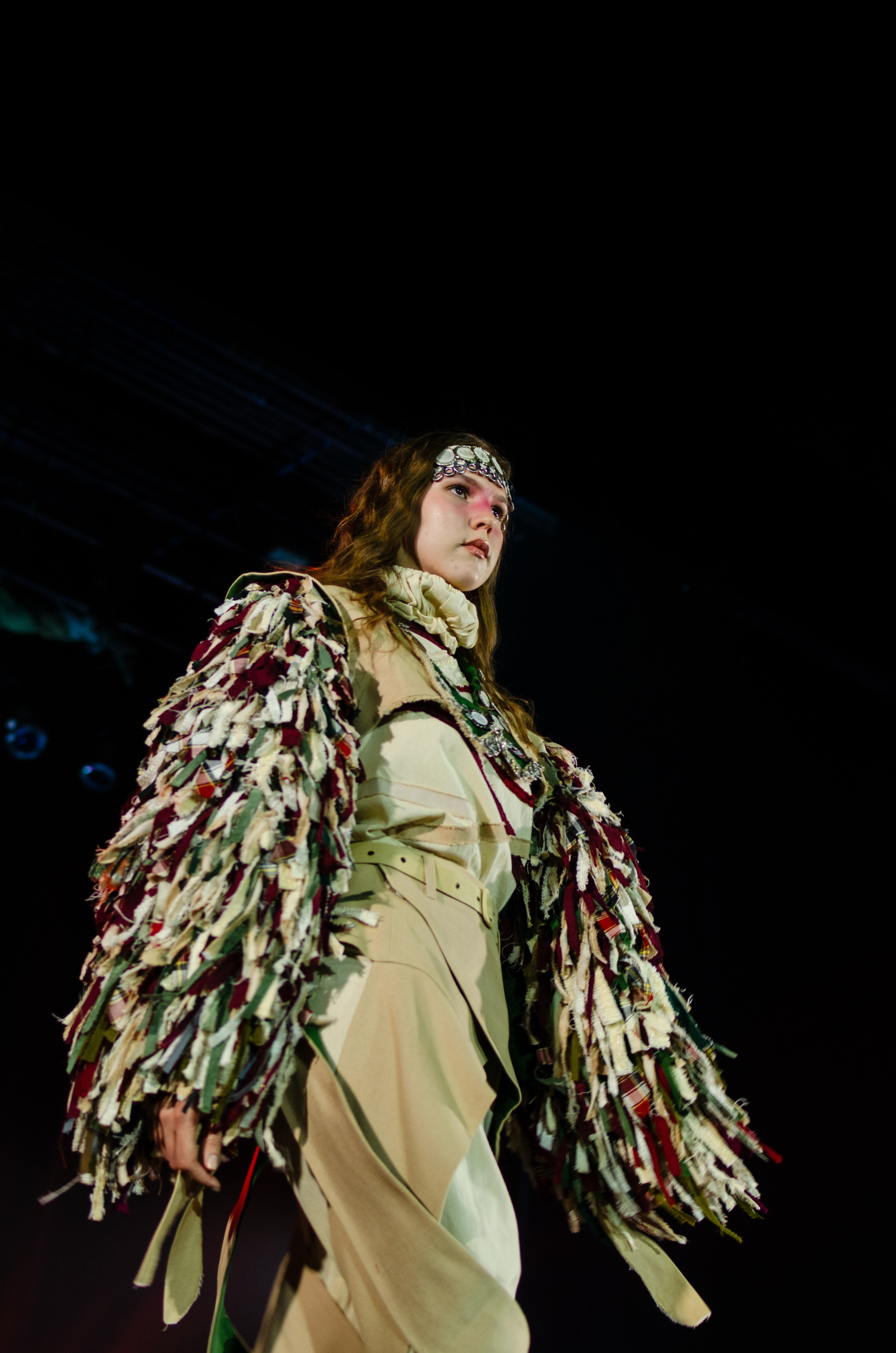 «Сибирская этника — 24» XIII Международный конкурс дизайнеров | 30.11.2024. Фотограф в Омске Елизавета Кириллова