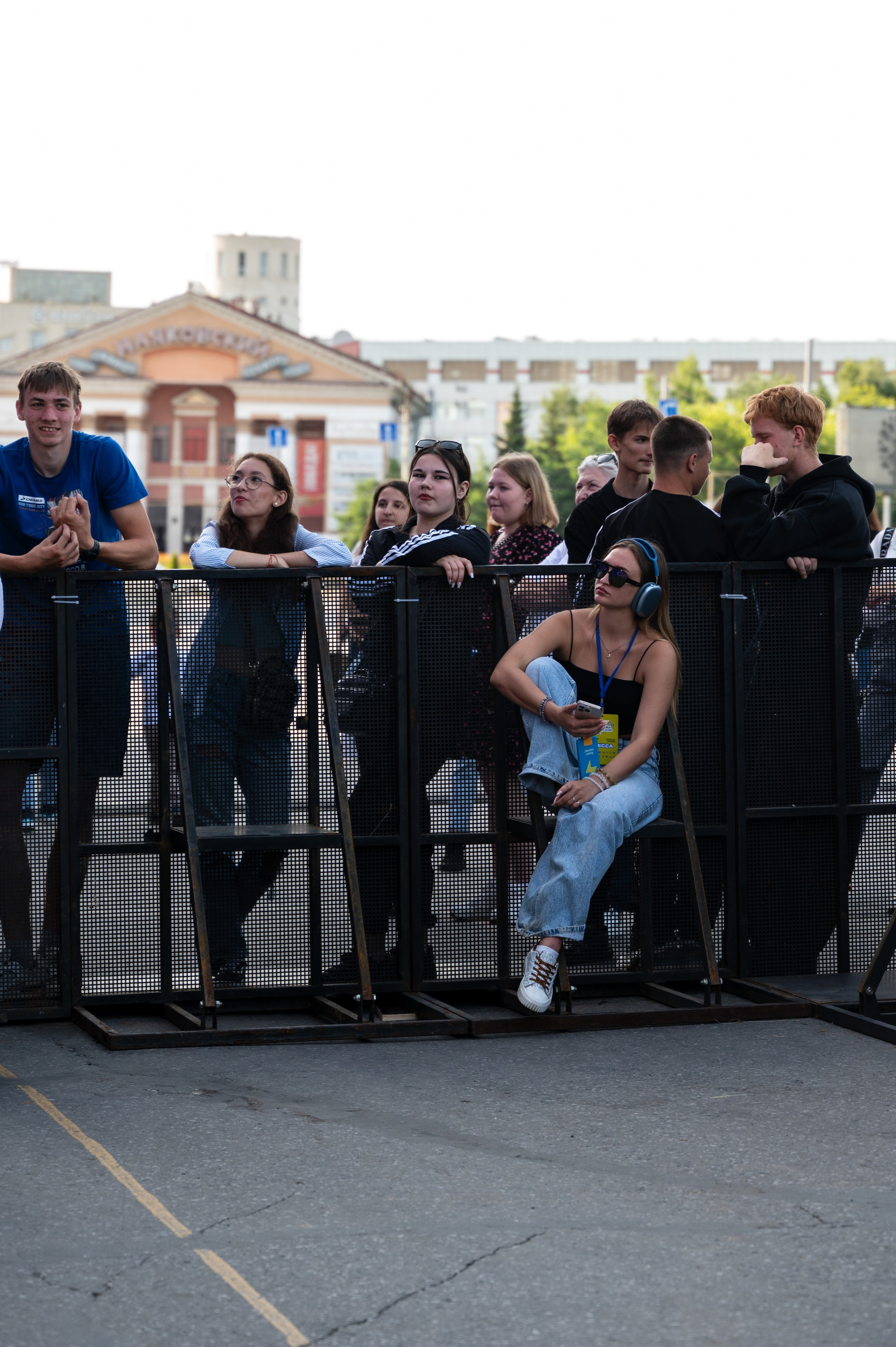 Код молодежи | 27.06.2025. Фотограф в Омске Елизавета Кириллова